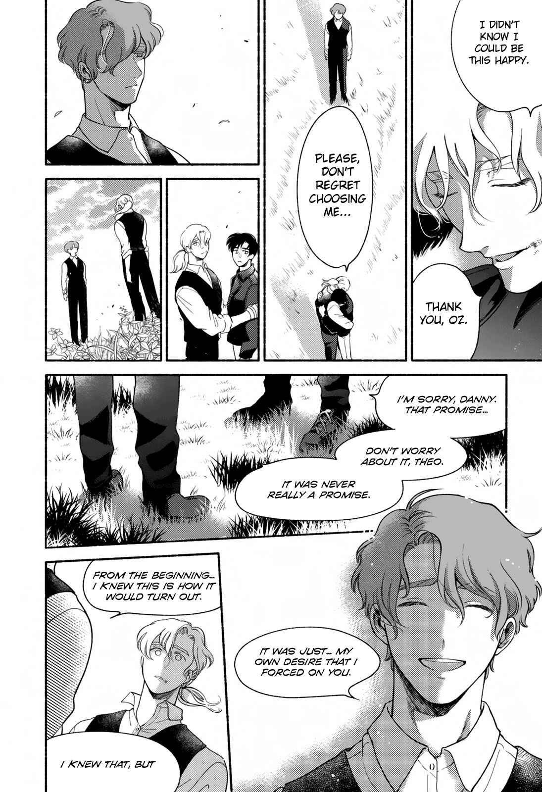 Page 51 Chapter 5 Rumspringa no Joukei
