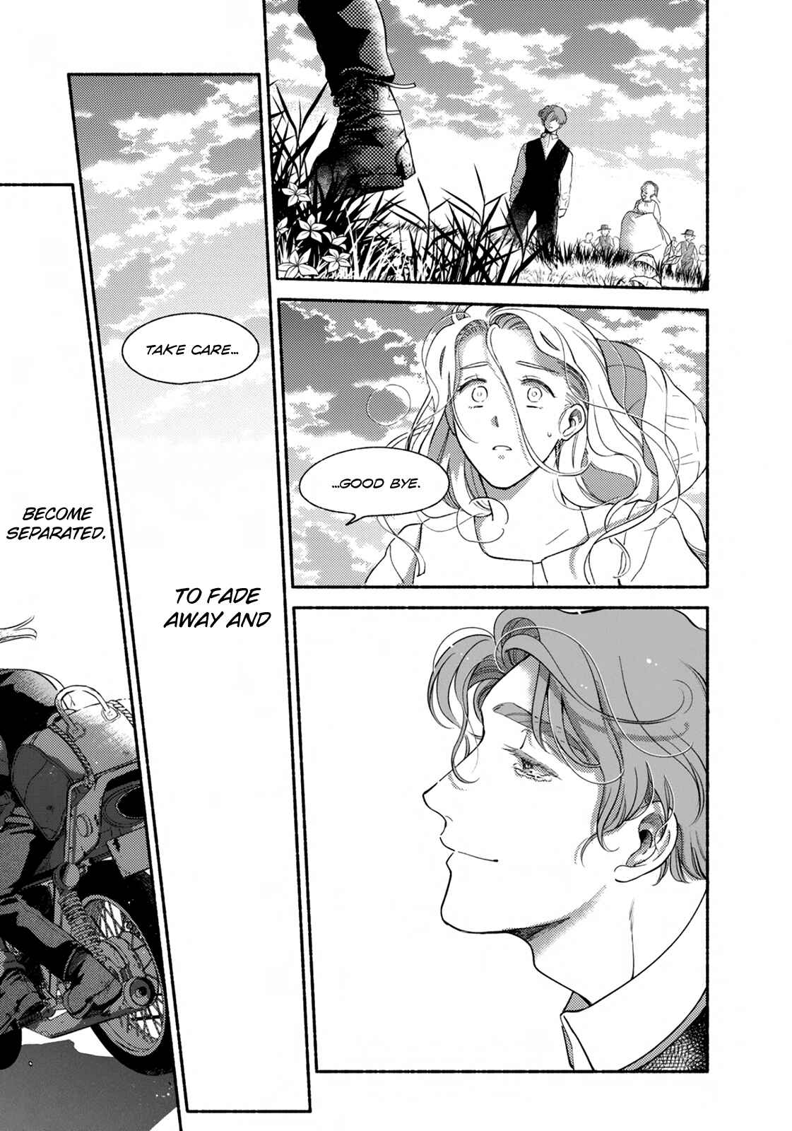 Page 54 Chapter 5 Rumspringa no Joukei