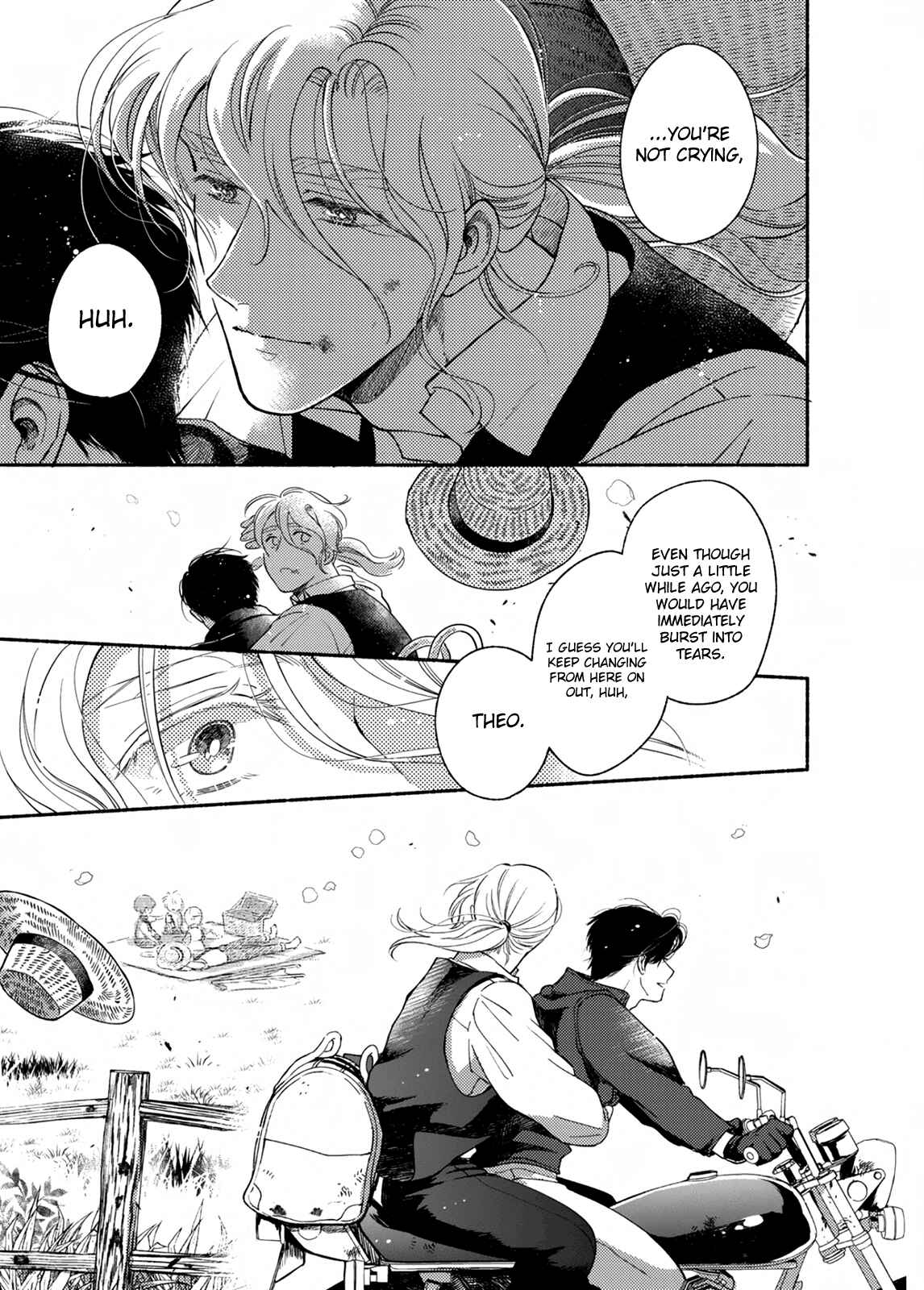 Page 58 Chapter 5 Rumspringa no Joukei