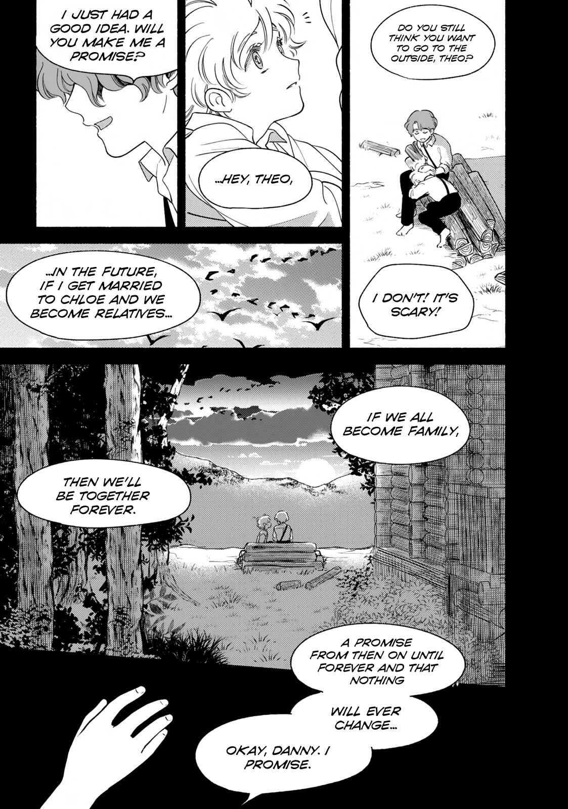 Page 6 Chapter 5 Rumspringa no Joukei
