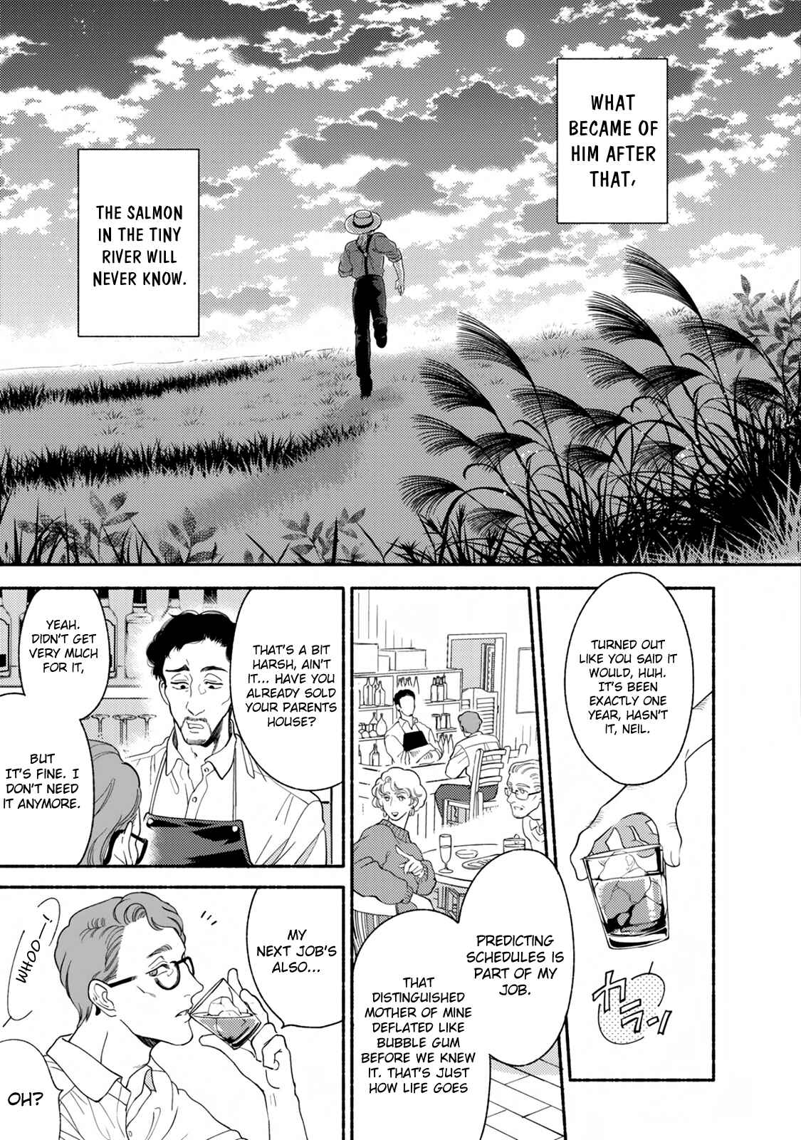 Page 8 Chapter 5 Rumspringa no Joukei