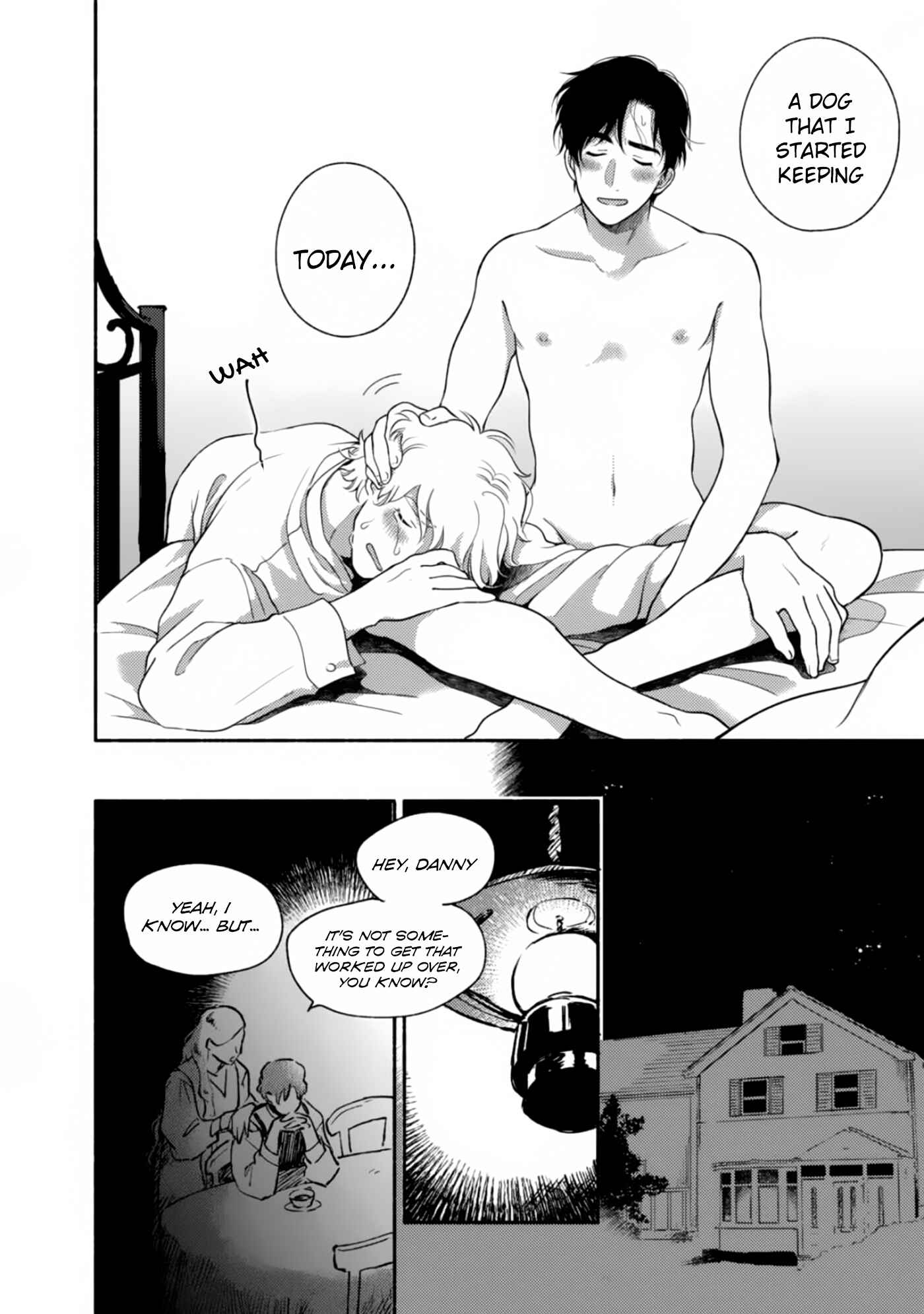 Page 17 Chapter 2 Rumspringa no Joukei