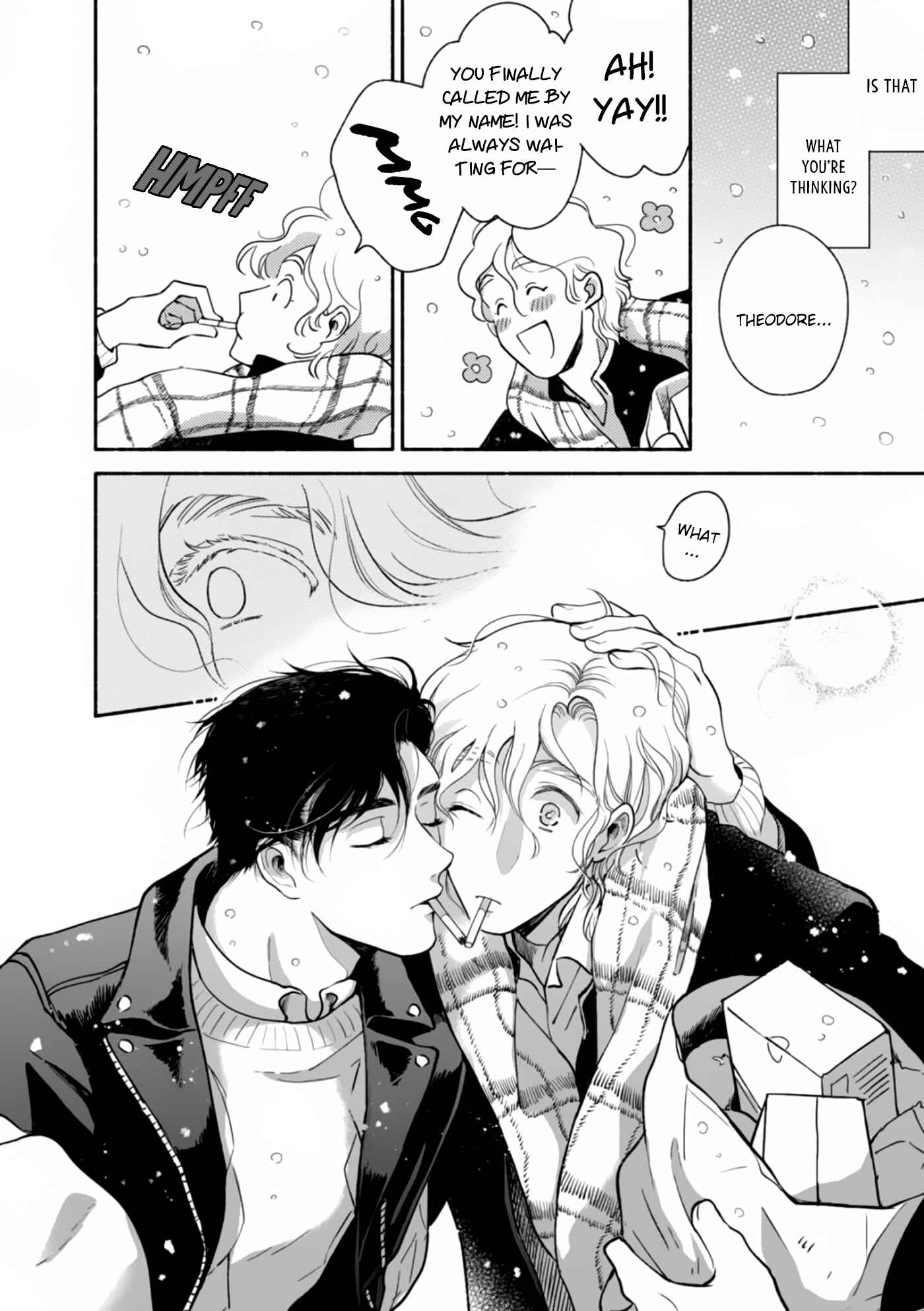 Page 31 Chapter 2 Rumspringa no Joukei