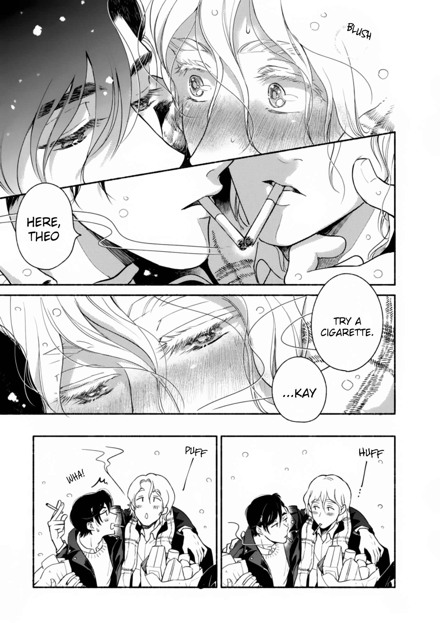 Page 32 Chapter 2 Rumspringa no Joukei
