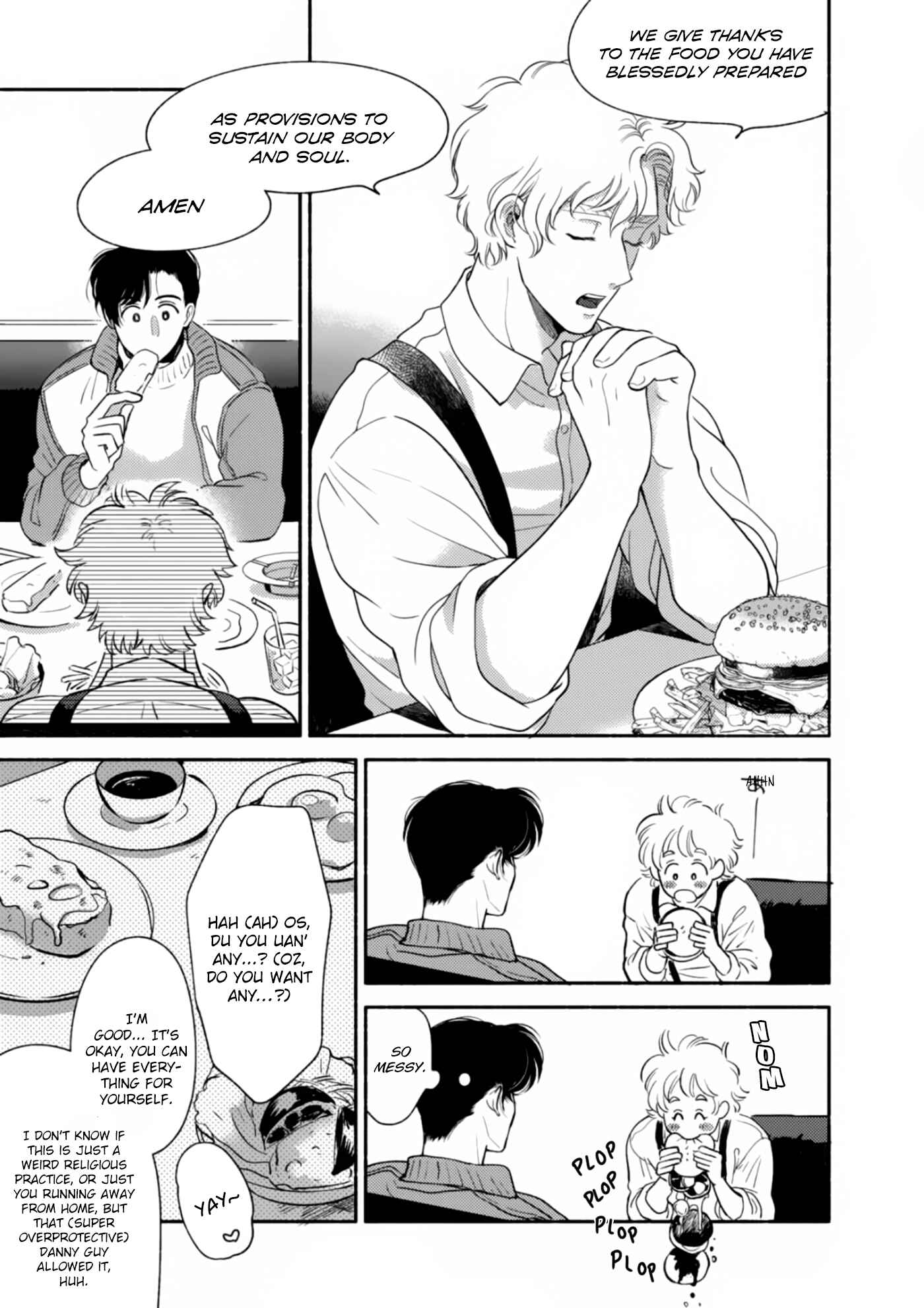 Page 6 Chapter 2 Rumspringa no Joukei