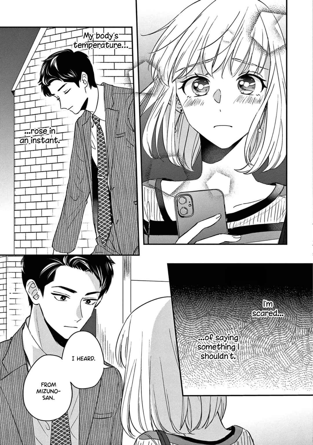 Page 10 Chapter 14 Readymade Heroine