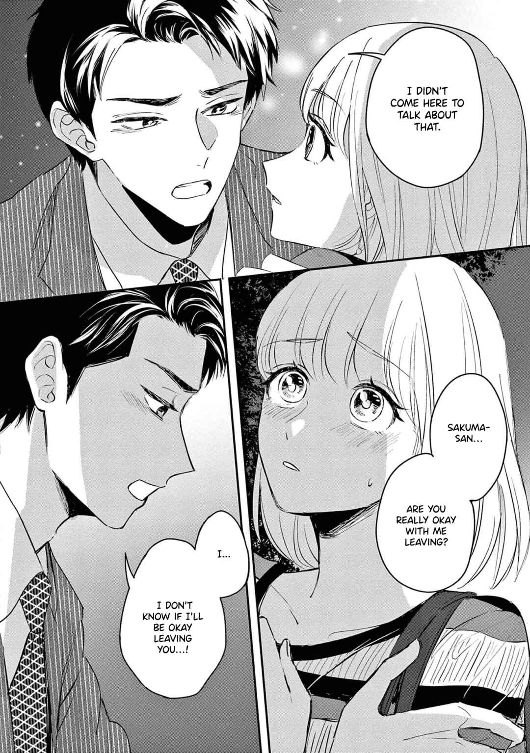 Page 13 Chapter 14 Readymade Heroine