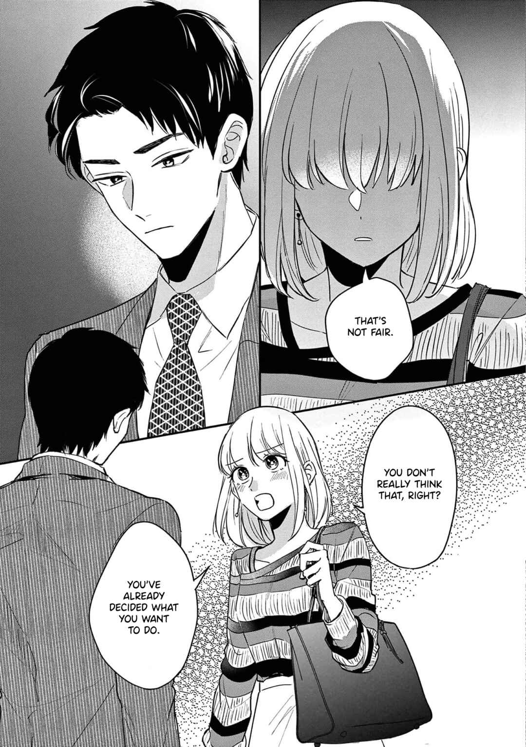 Page 18 Chapter 14 Readymade Heroine