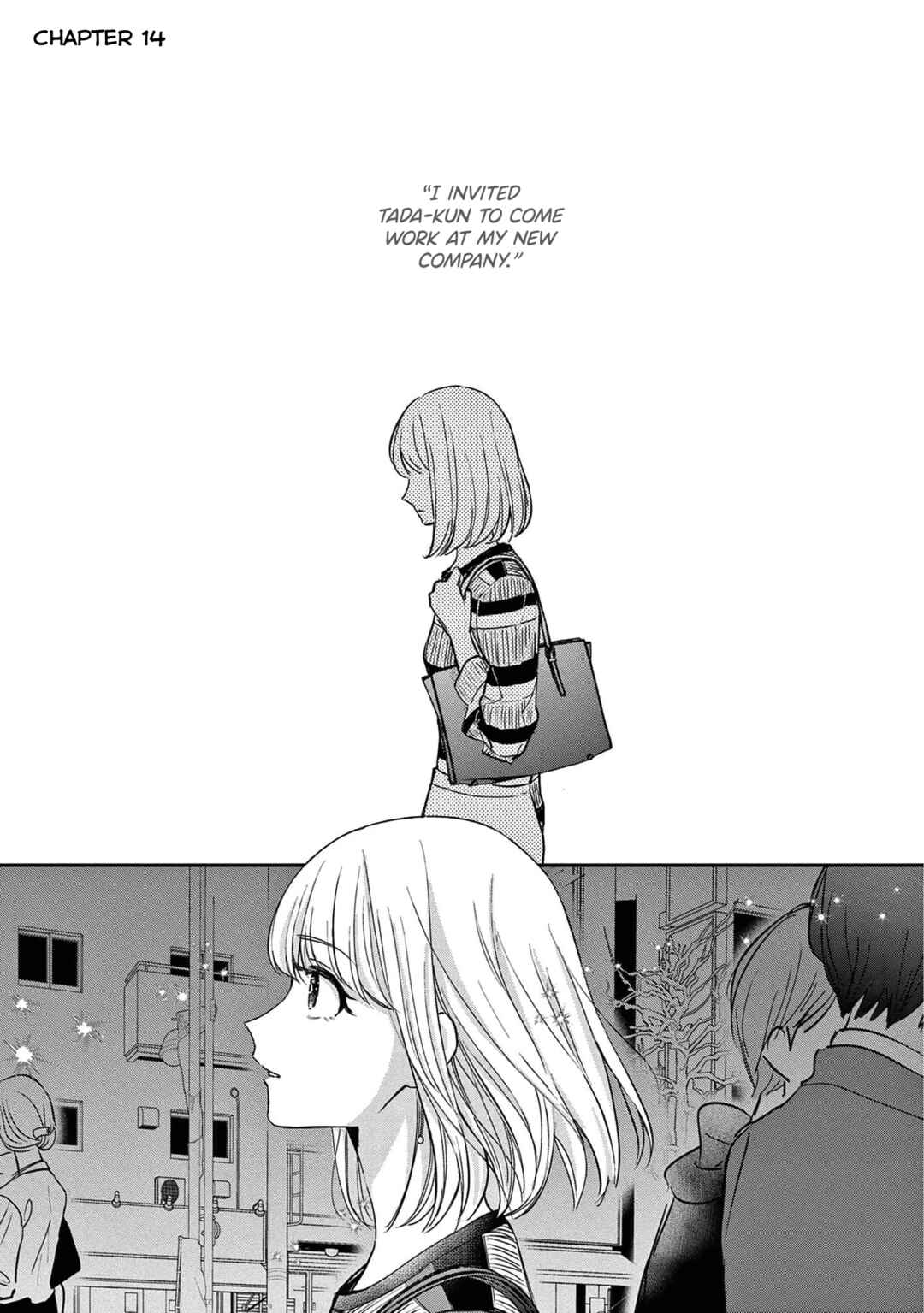 Page 2 Chapter 14 Readymade Heroine