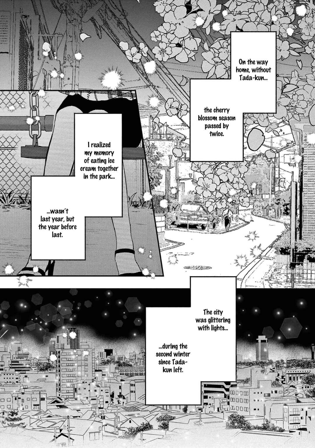 Page 25 Chapter 14 Readymade Heroine