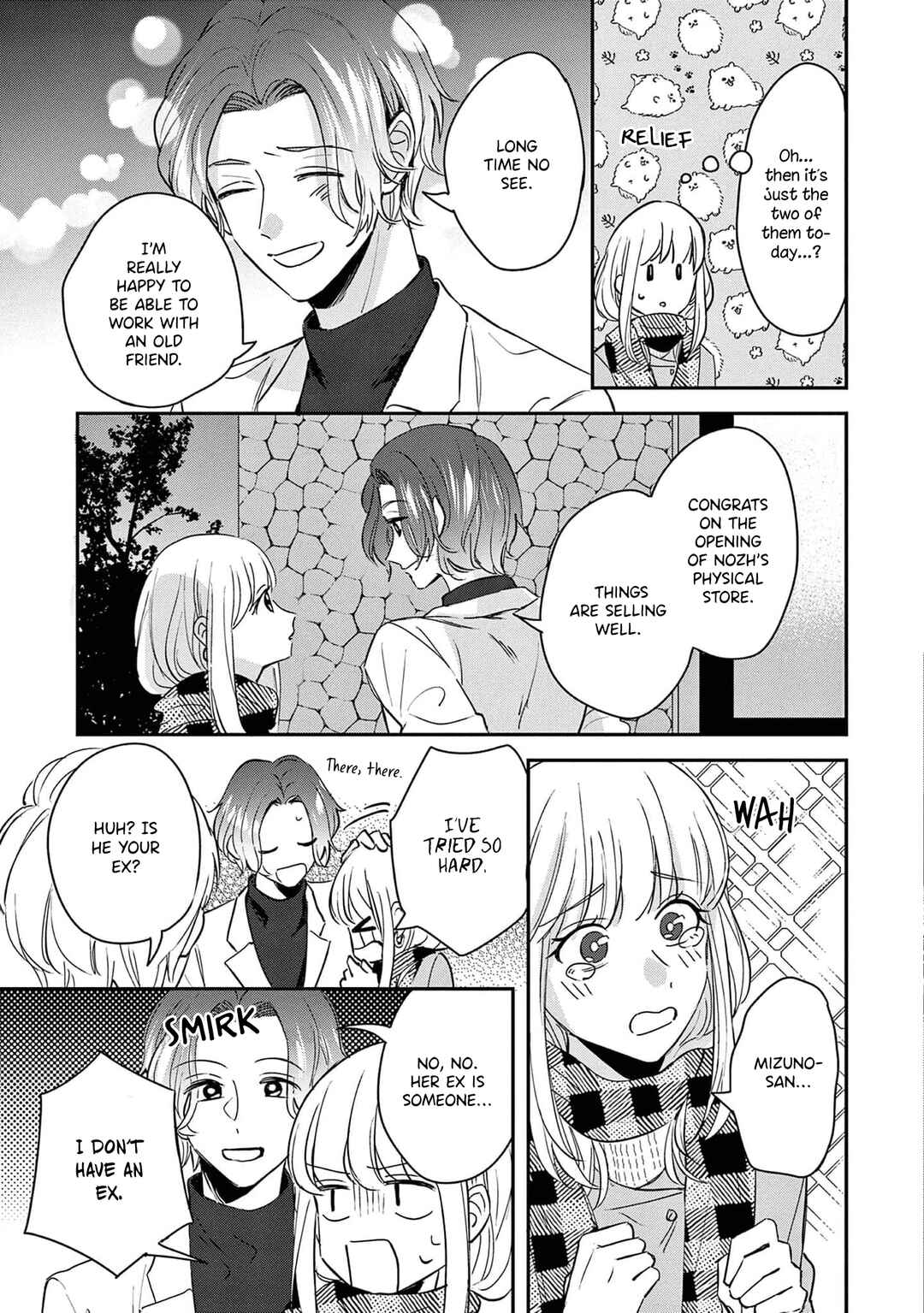Page 32 Chapter 14 Readymade Heroine