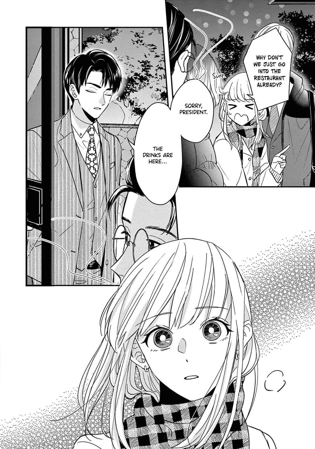 Page 33 Chapter 14 Readymade Heroine