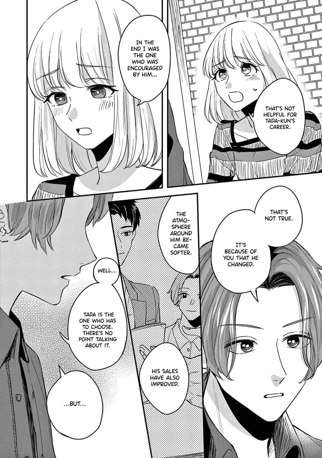 Page 5 Chapter 14 Readymade Heroine