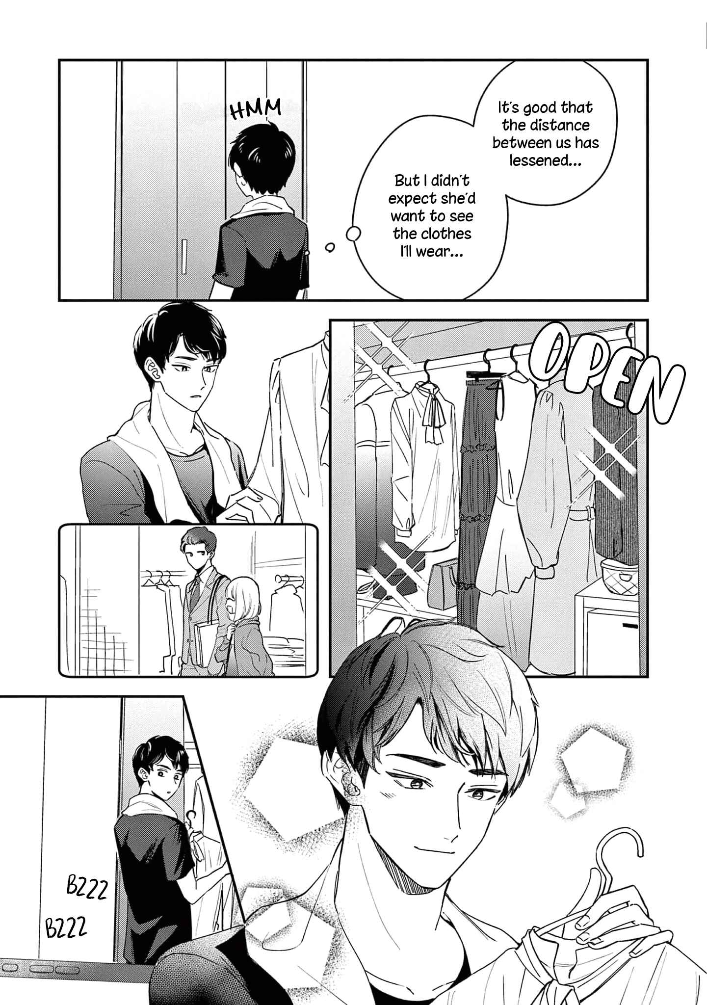 Page 3 Chapter 10.5 Readymade Heroine