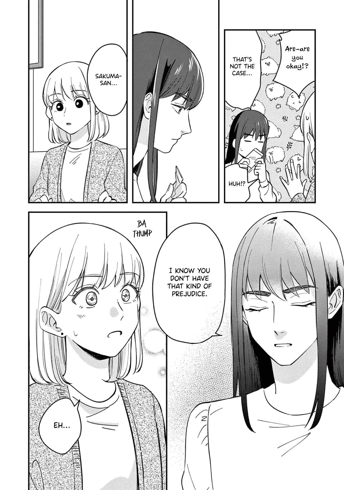 Page 10 Chapter 2 Readymade Heroine