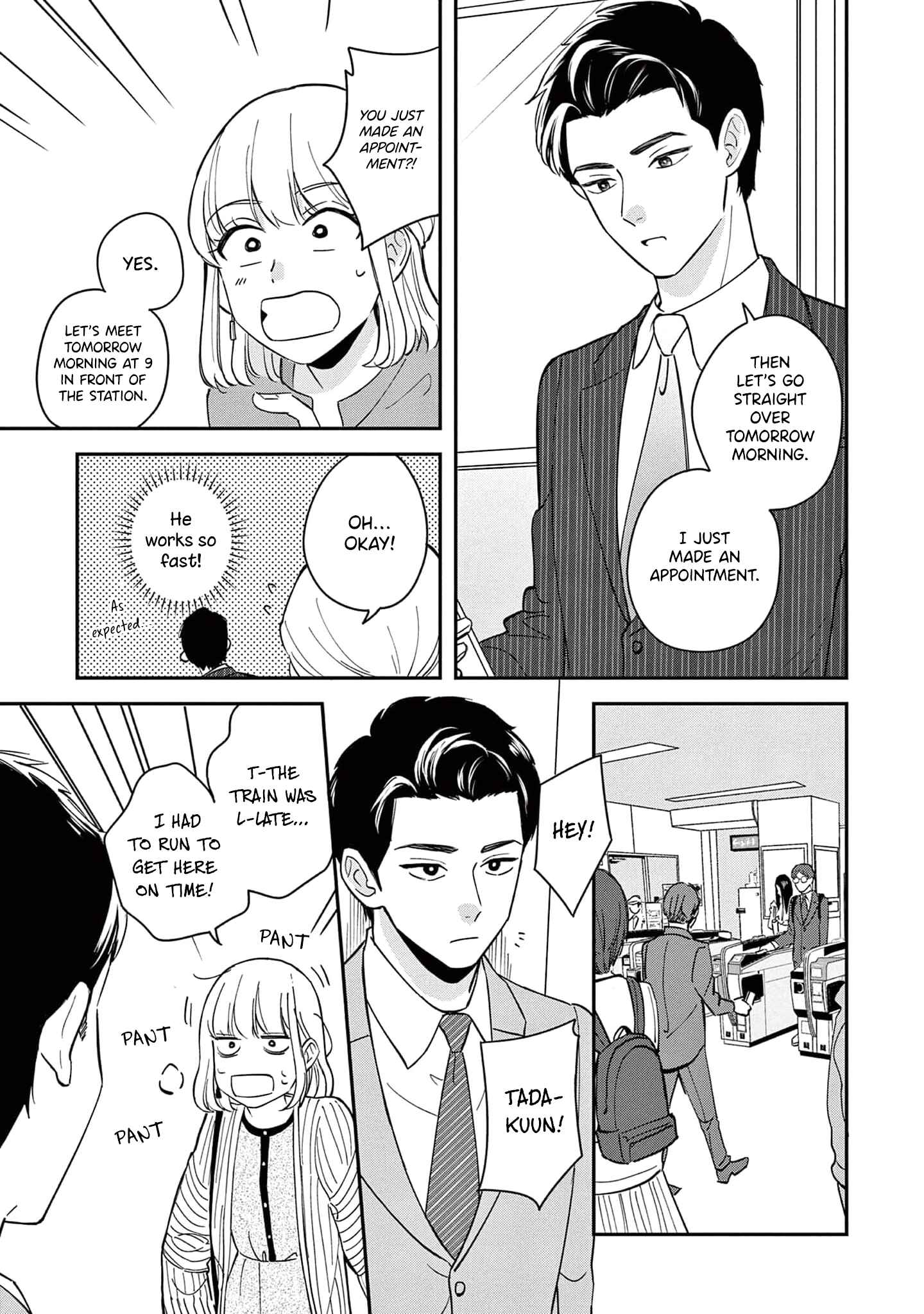 Page 23 Chapter 2 Readymade Heroine