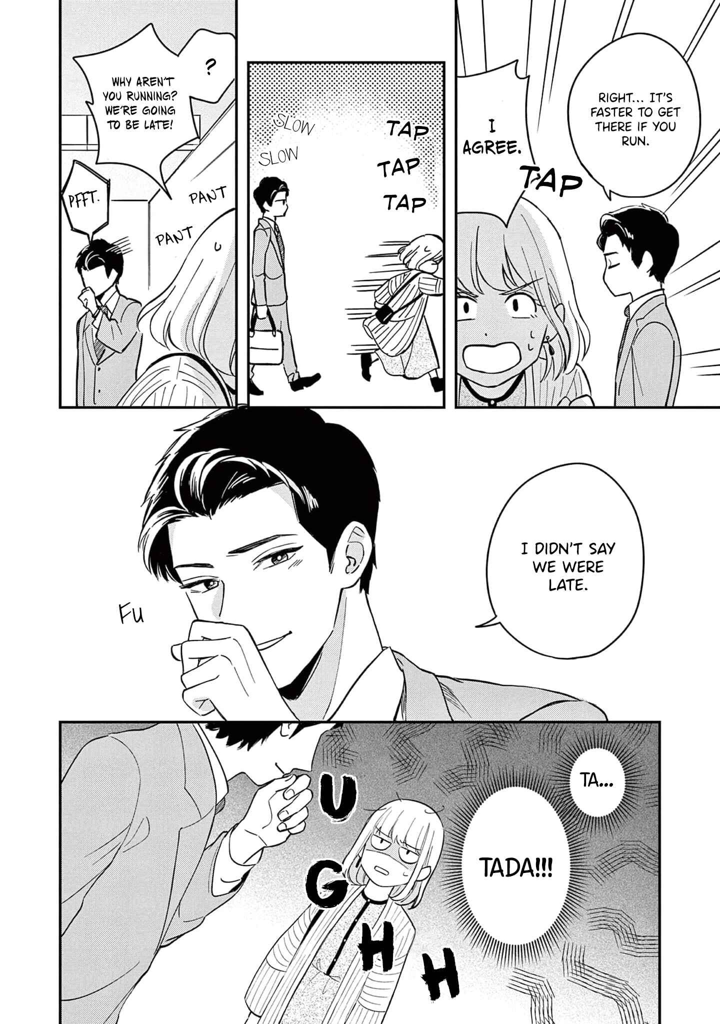 Page 24 Chapter 2 Readymade Heroine