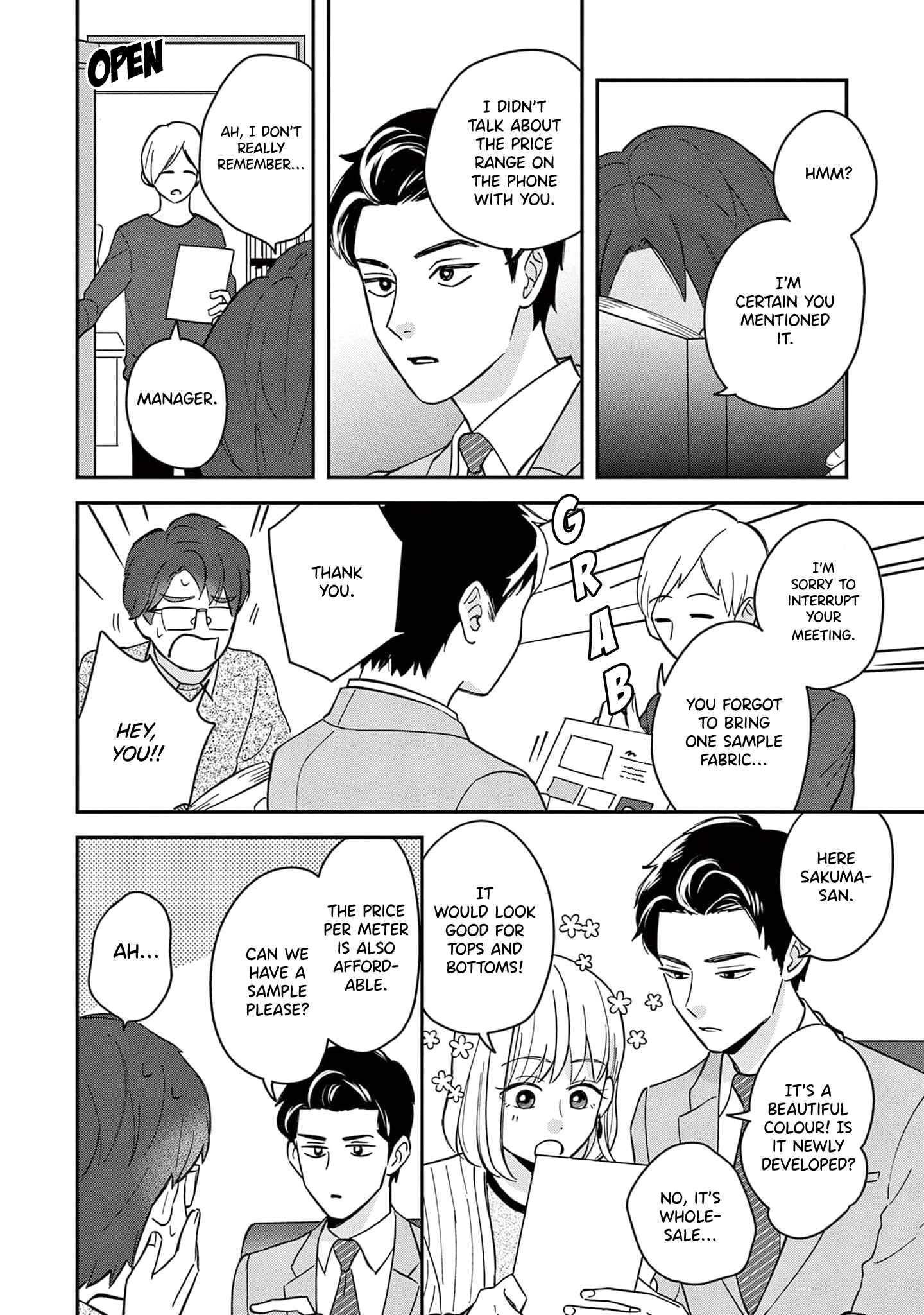 Page 28 Chapter 2 Readymade Heroine