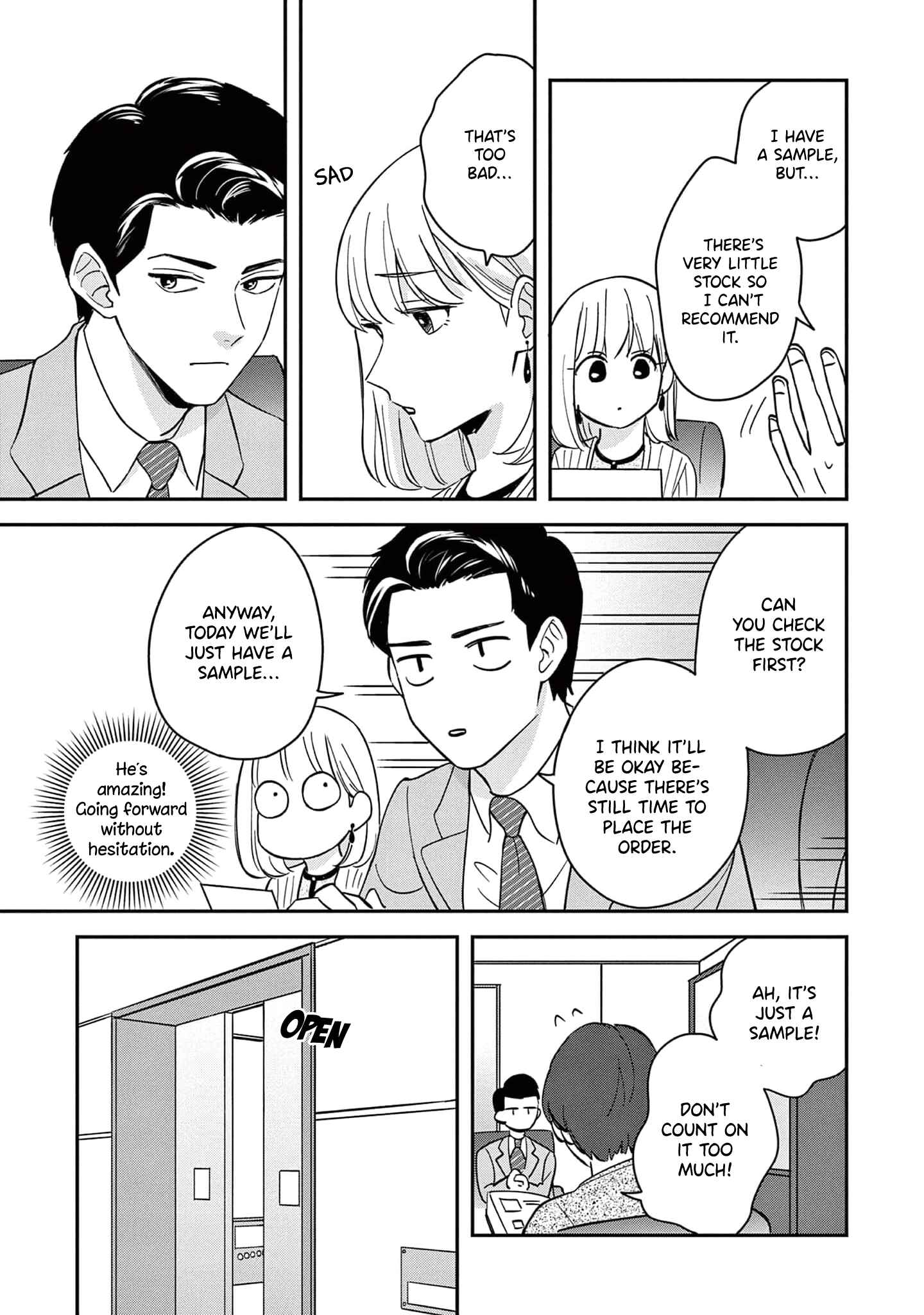 Page 29 Chapter 2 Readymade Heroine