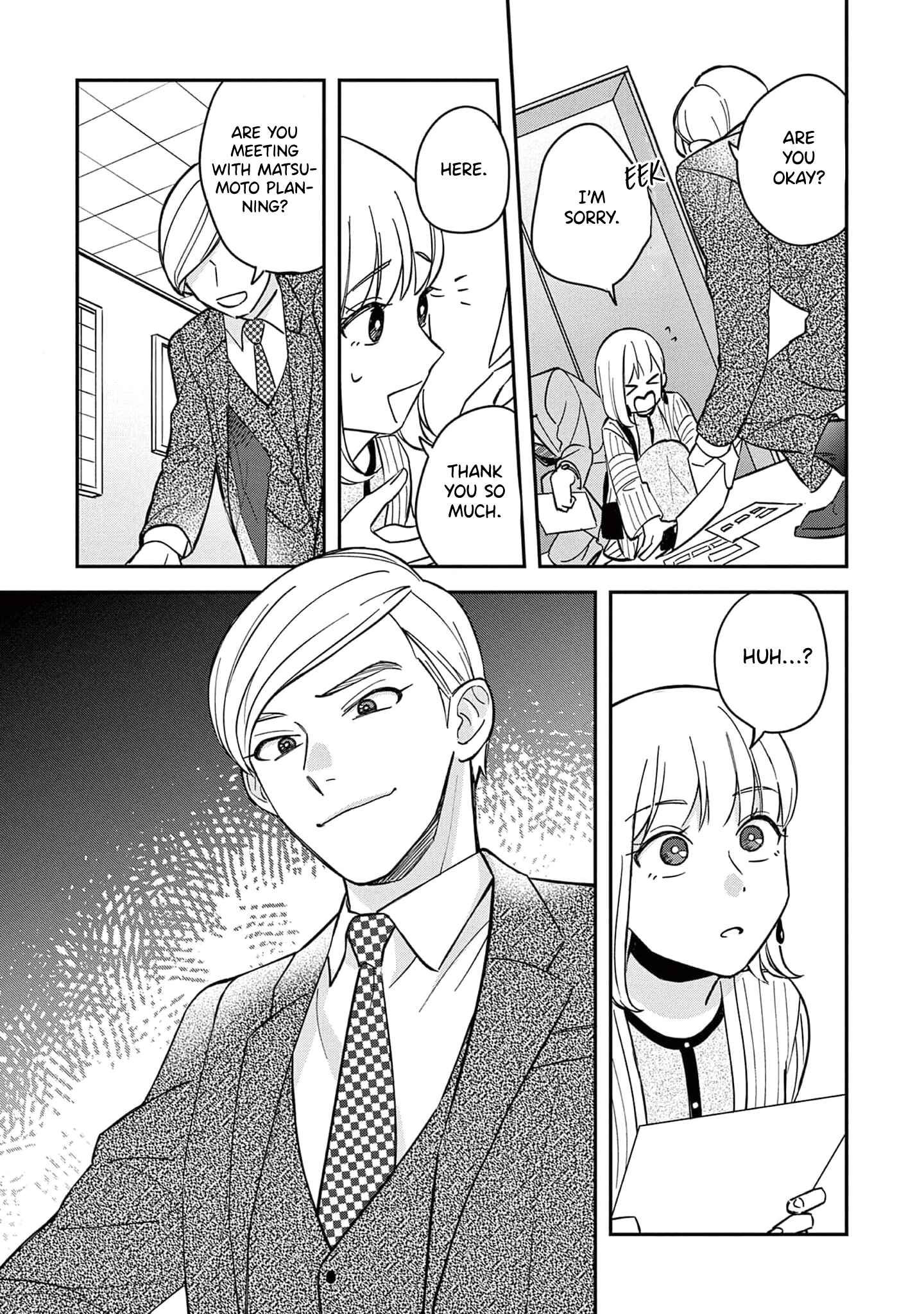 Page 31 Chapter 2 Readymade Heroine