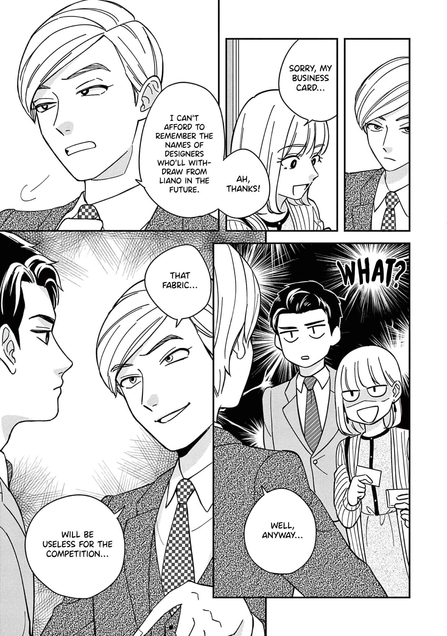 Page 33 Chapter 2 Readymade Heroine