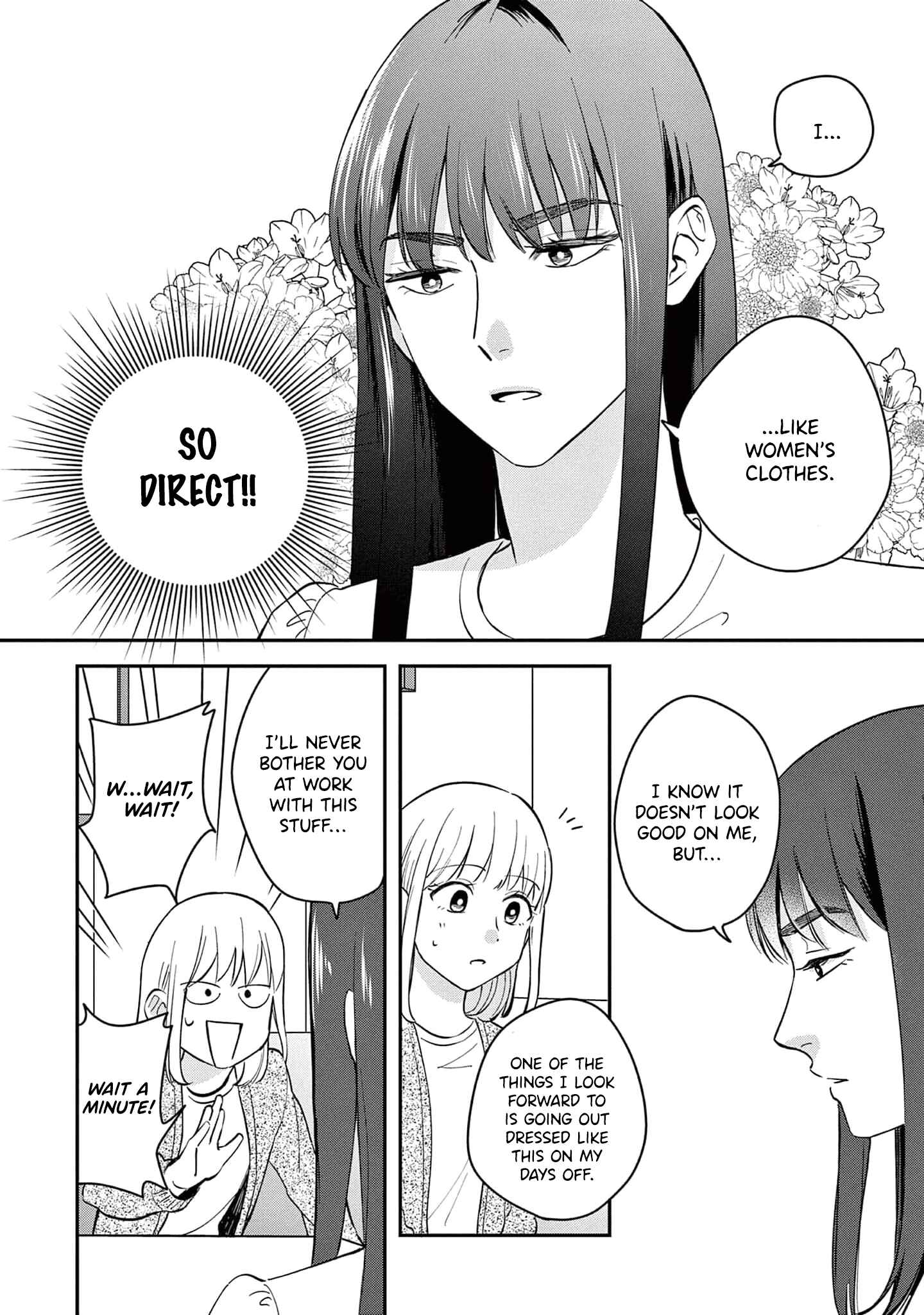 Page 6 Chapter 2 Readymade Heroine