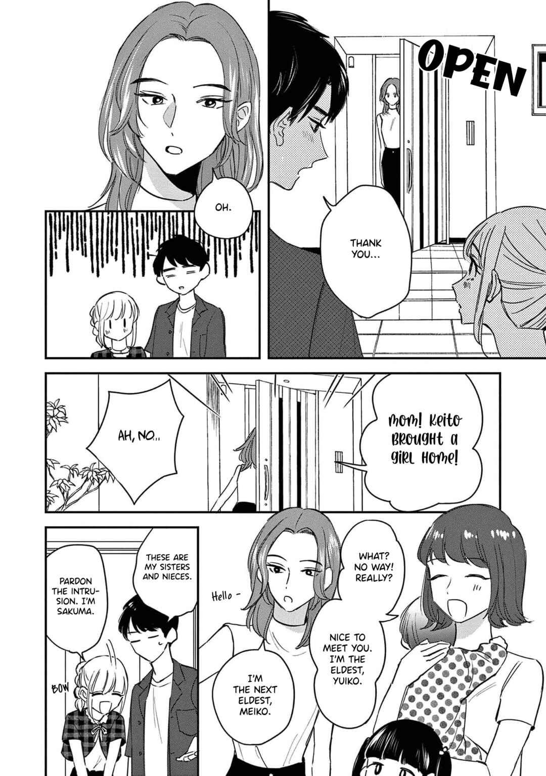 Page 17 Chapter 12 Readymade Heroine