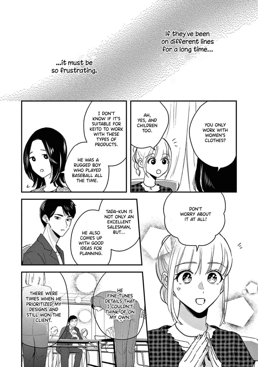 Page 21 Chapter 12 Readymade Heroine