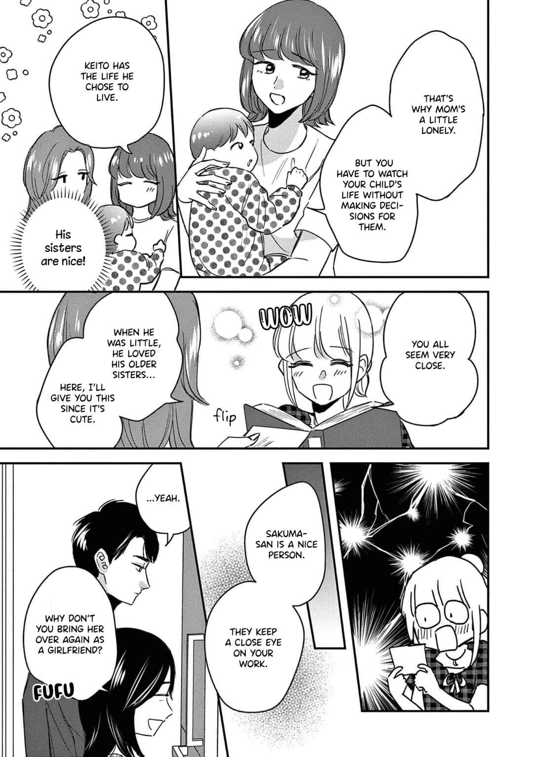Page 26 Chapter 12 Readymade Heroine