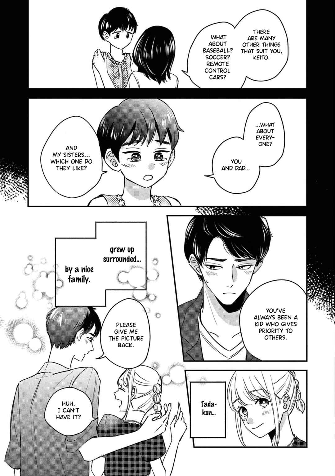 Page 28 Chapter 12 Readymade Heroine