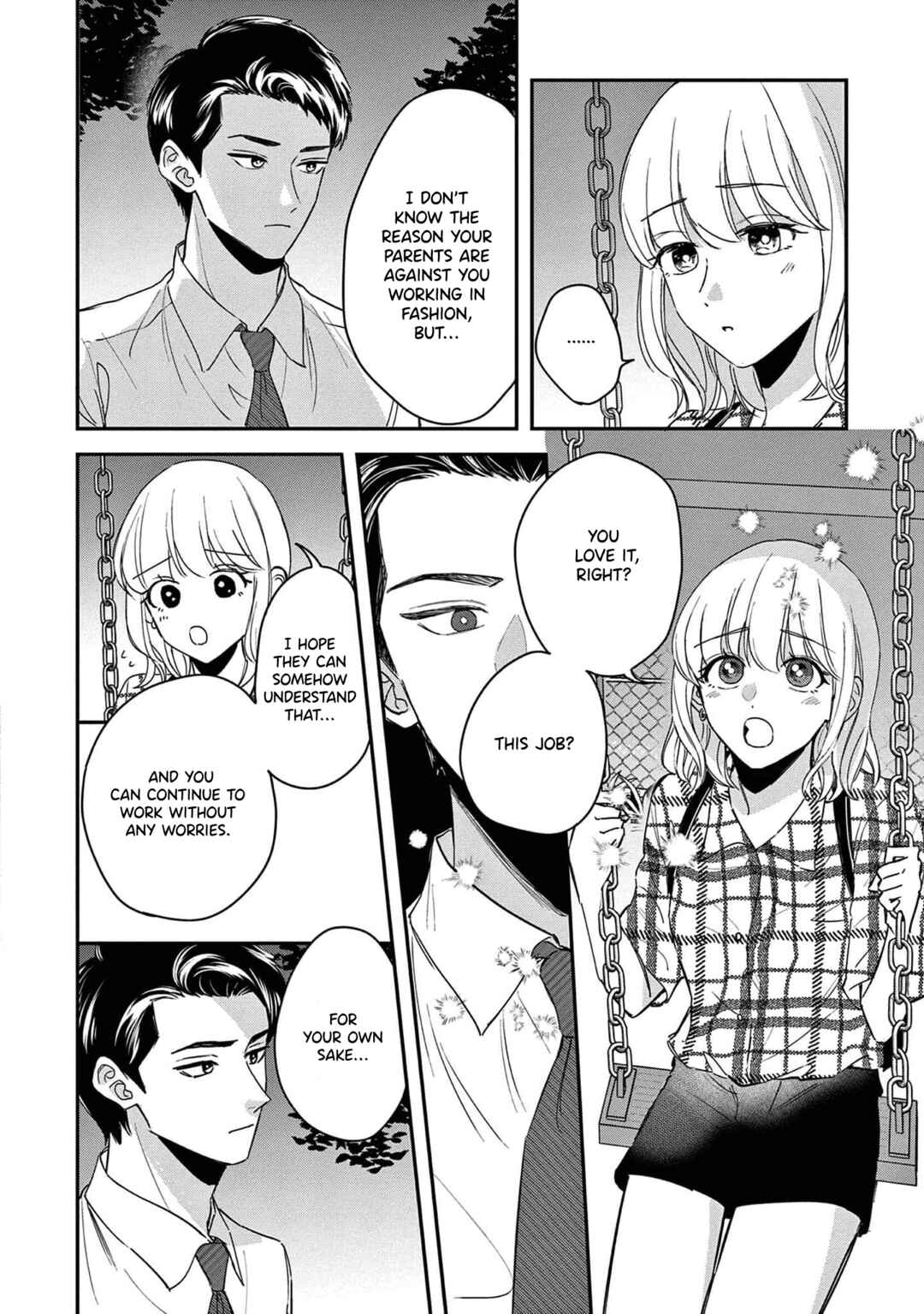 Page 3 Chapter 12 Readymade Heroine