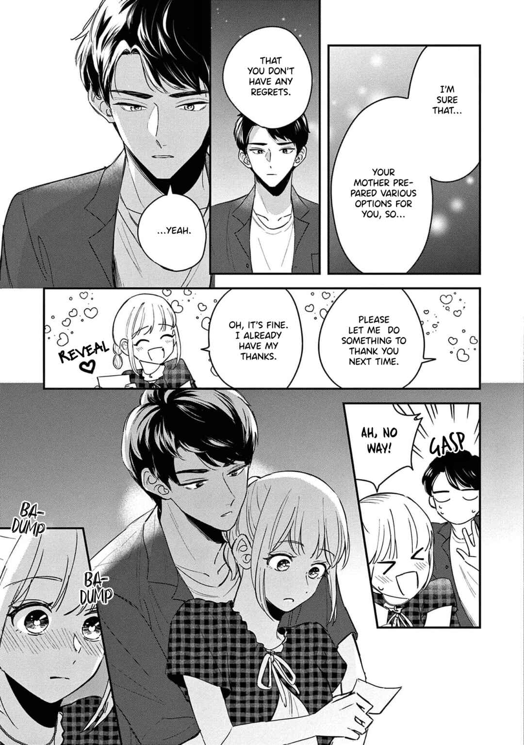 Page 30 Chapter 12 Readymade Heroine