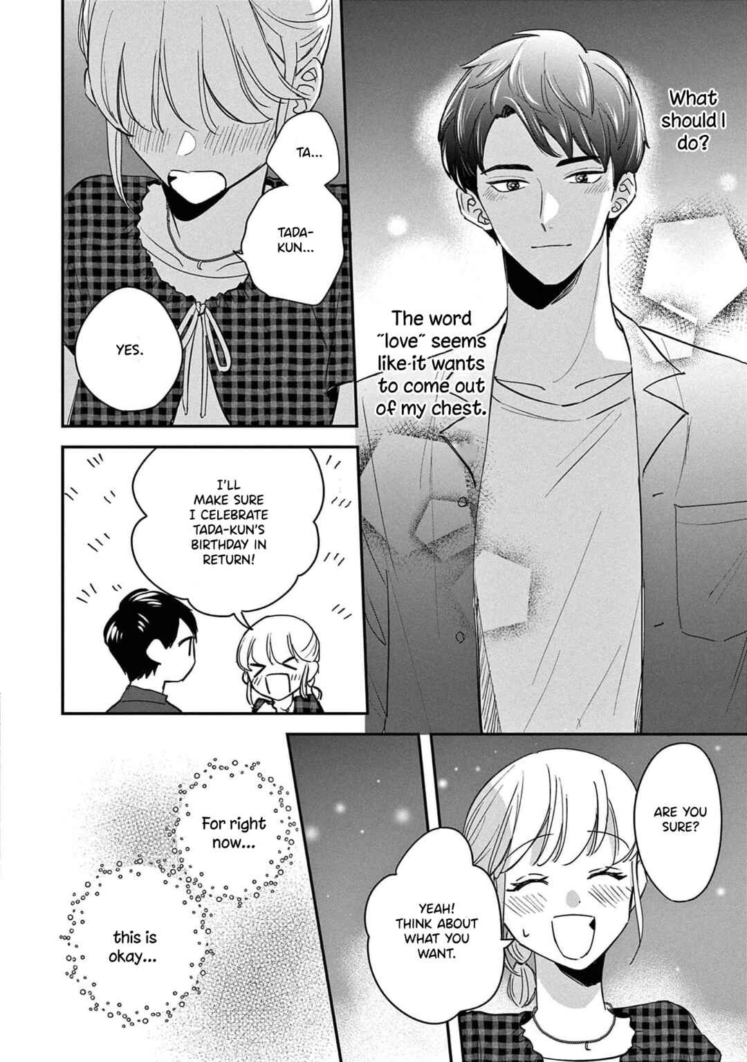 Page 33 Chapter 12 Readymade Heroine