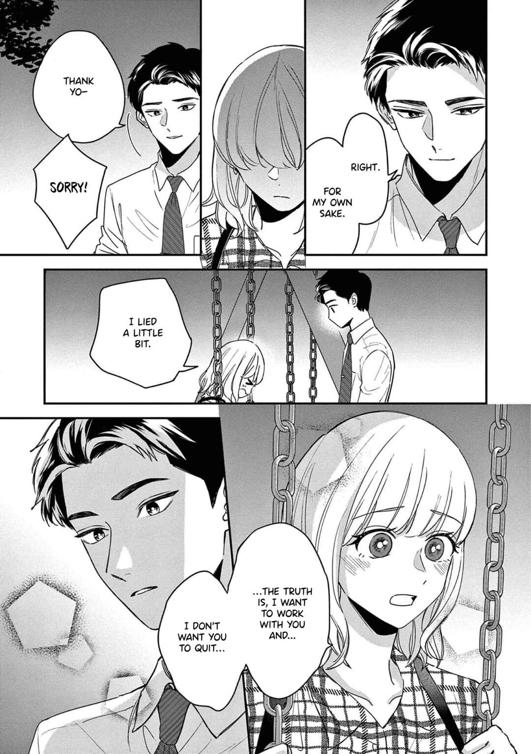 Page 4 Chapter 12 Readymade Heroine