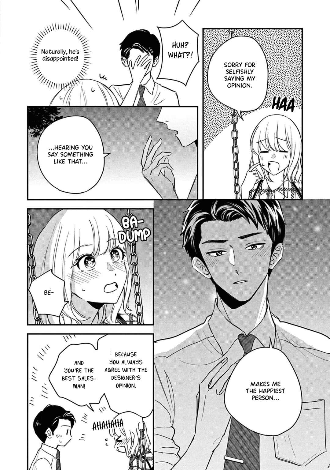 Page 5 Chapter 12 Readymade Heroine