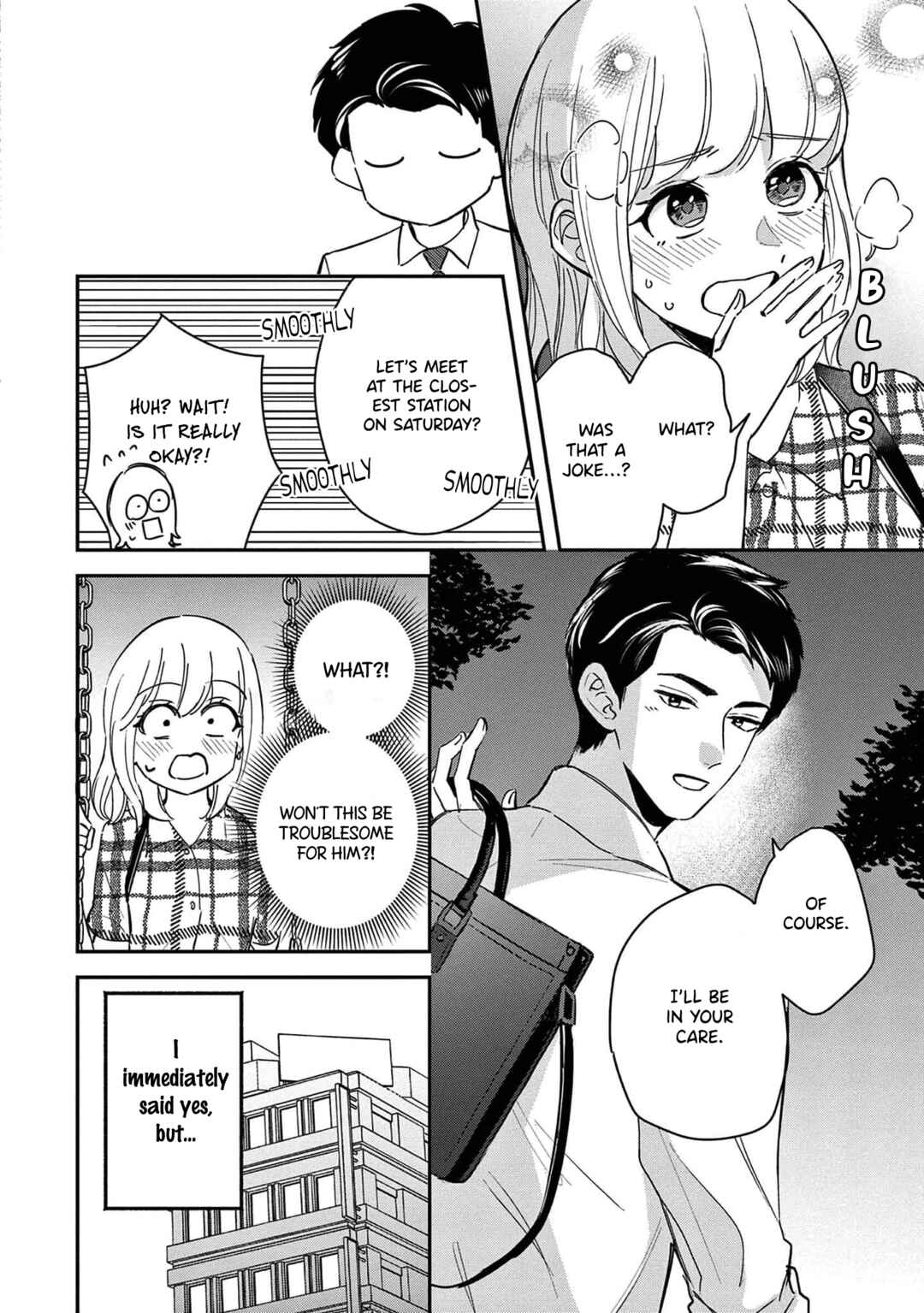 Page 7 Chapter 12 Readymade Heroine