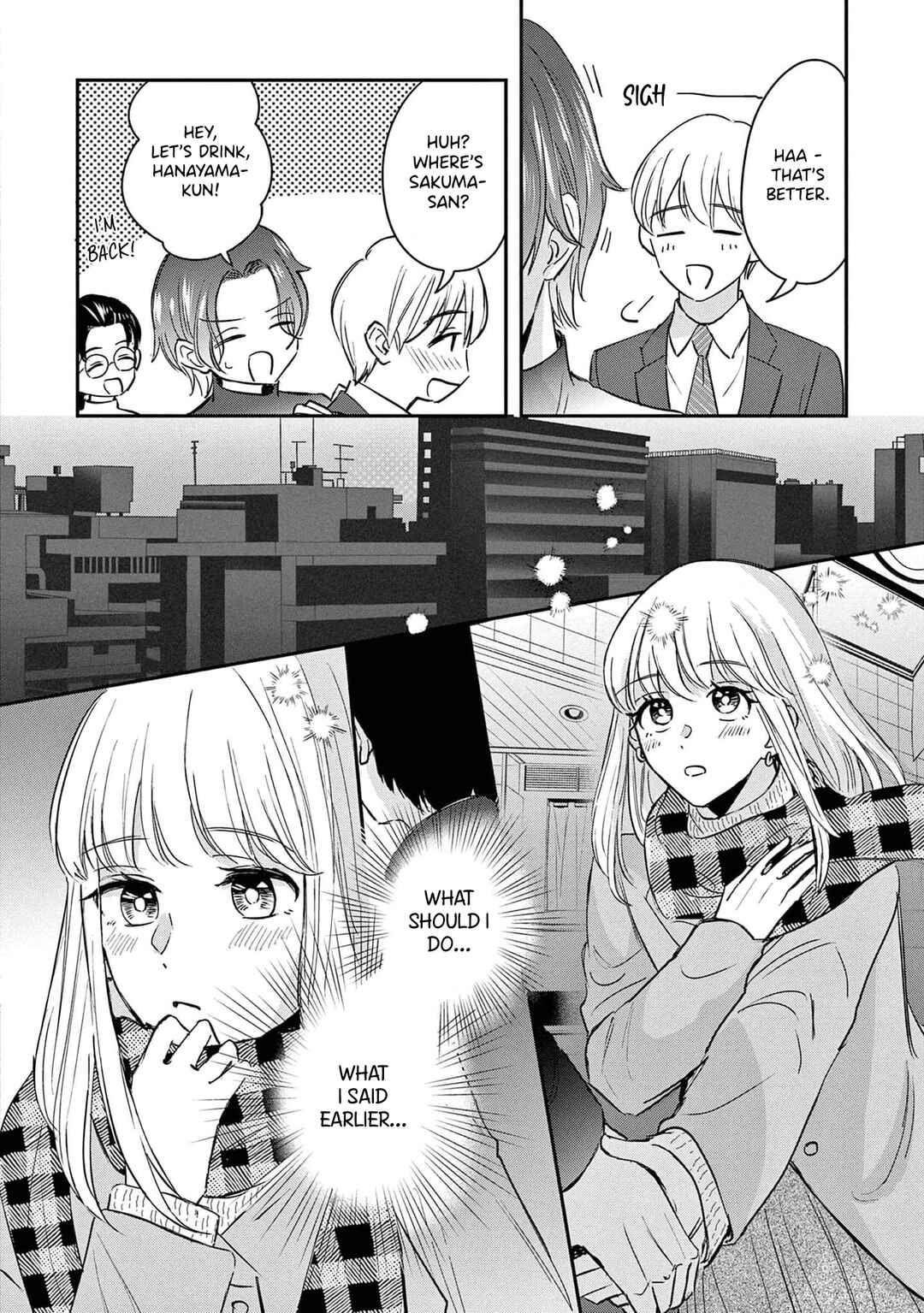 Page 18 Chapter 15 Readymade Heroine