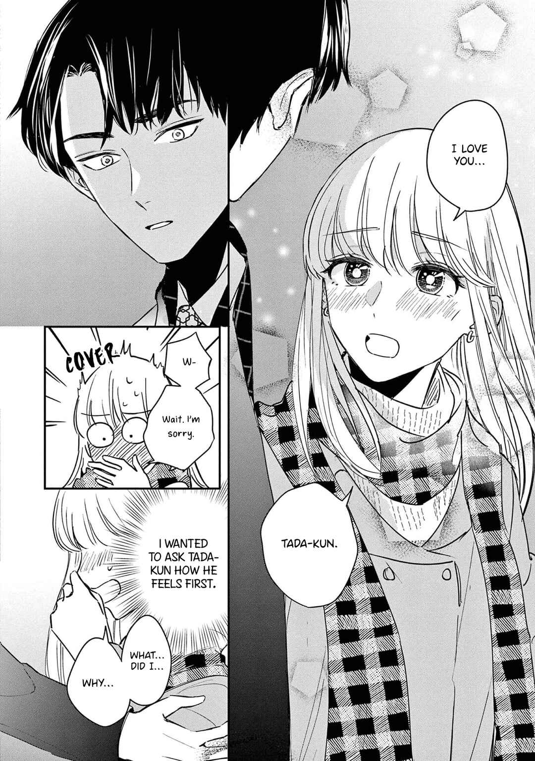 Page 22 Chapter 15 Readymade Heroine