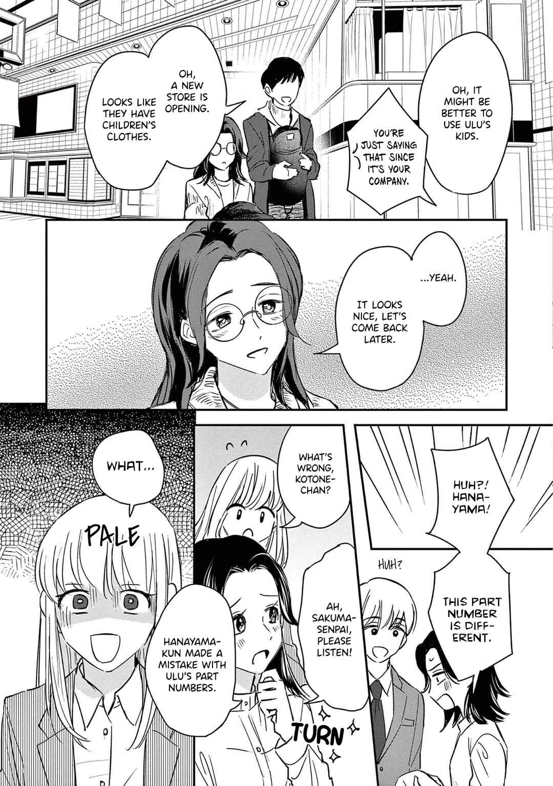 Page 33 Chapter 15 Readymade Heroine