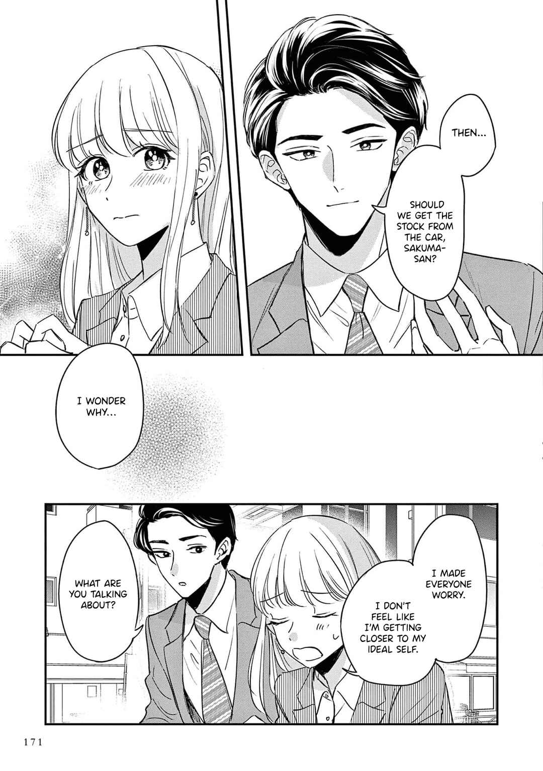 Page 35 Chapter 15 Readymade Heroine