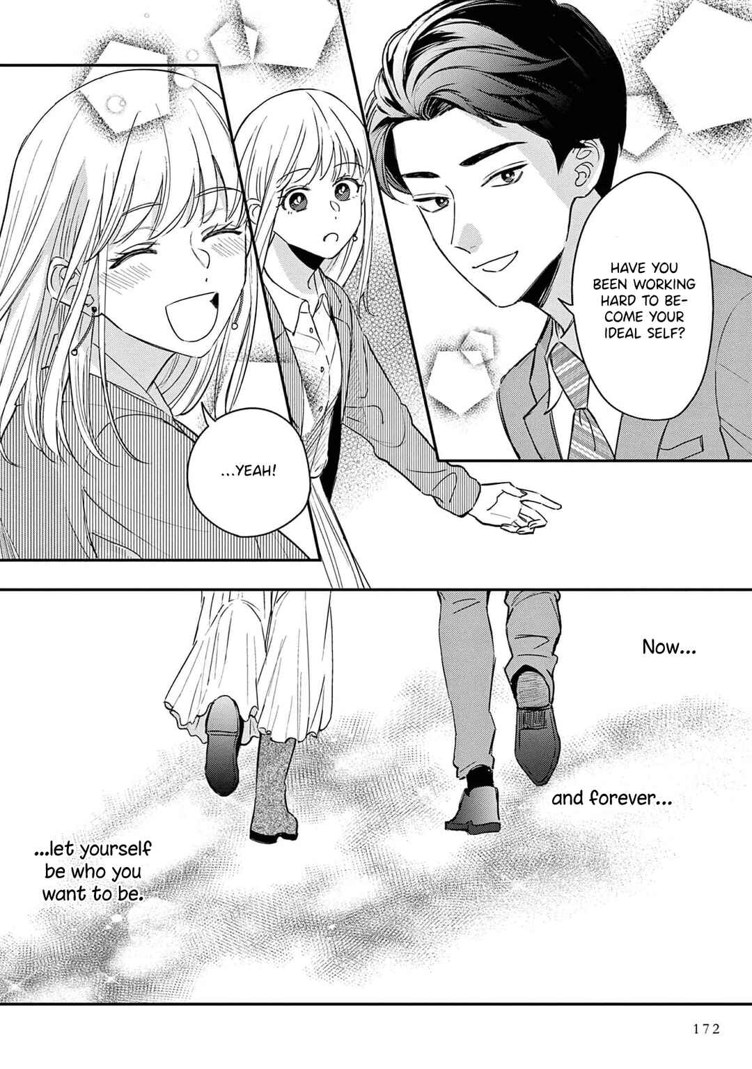 Page 36 Chapter 15 Readymade Heroine