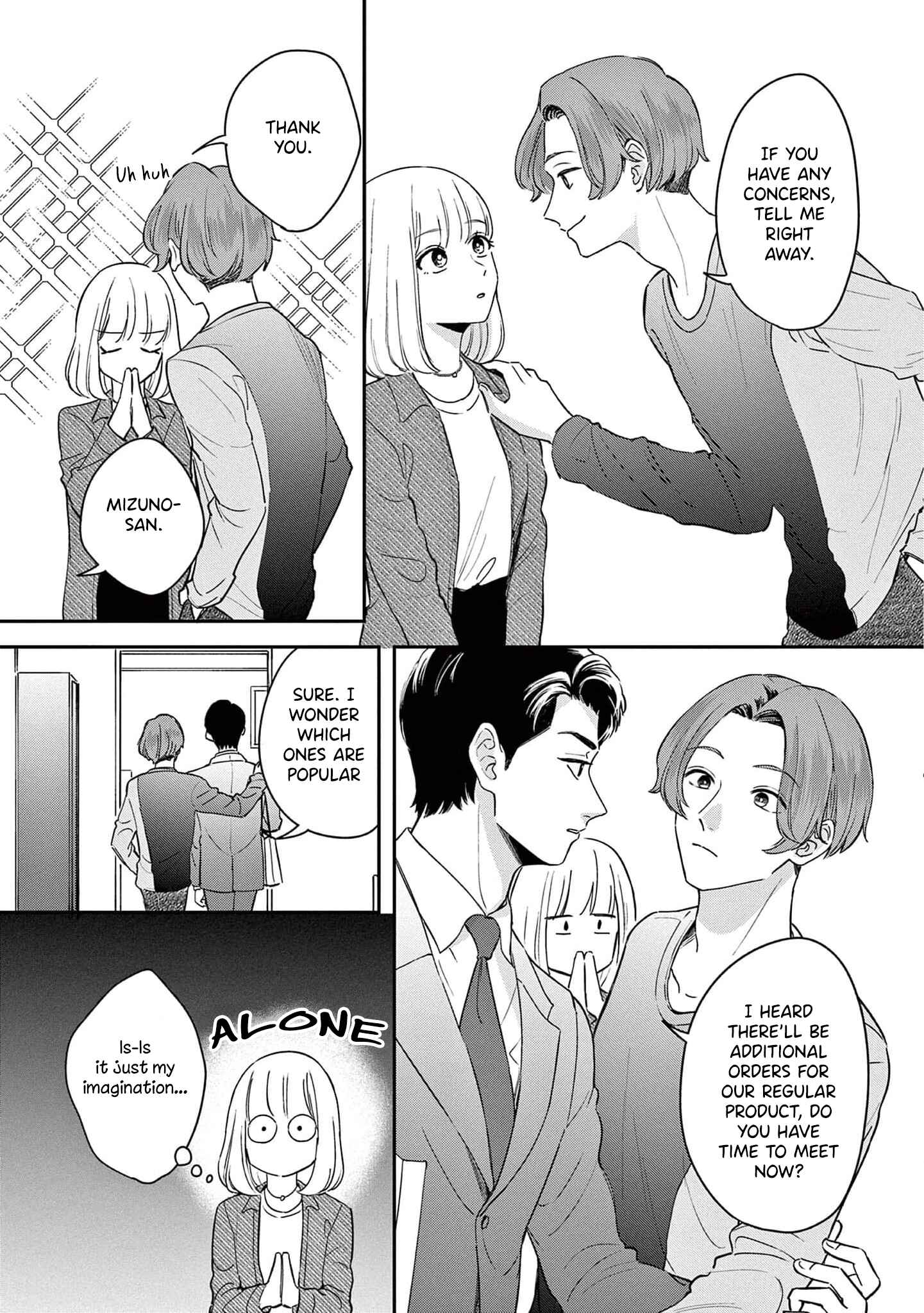 Page 10 Chapter 7 Readymade Heroine