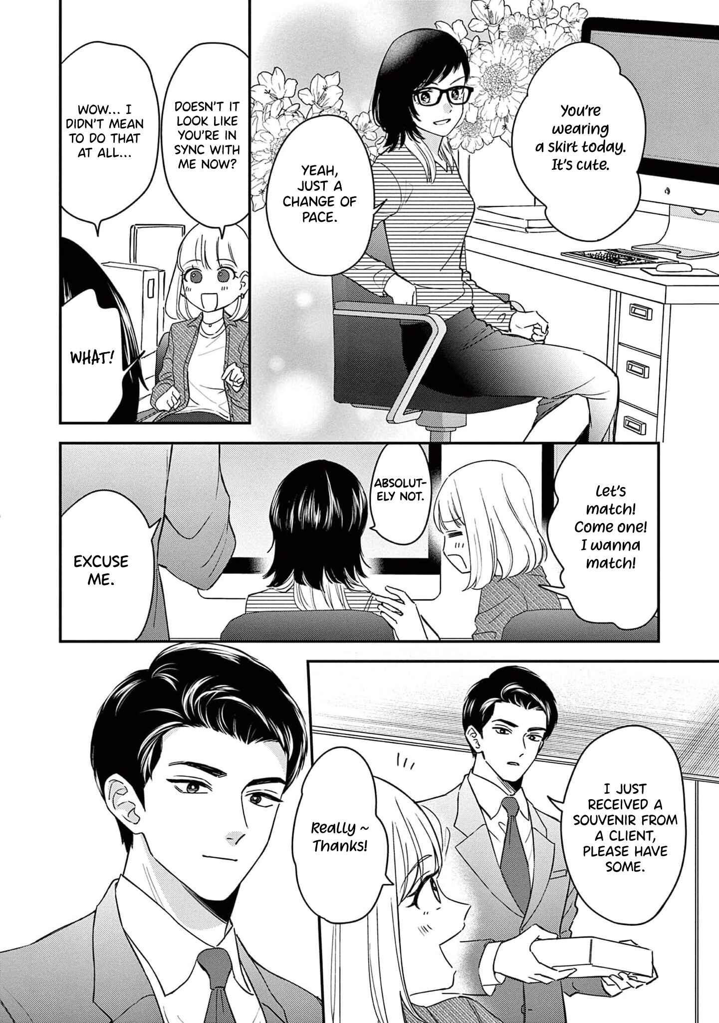 Page 13 Chapter 7 Readymade Heroine