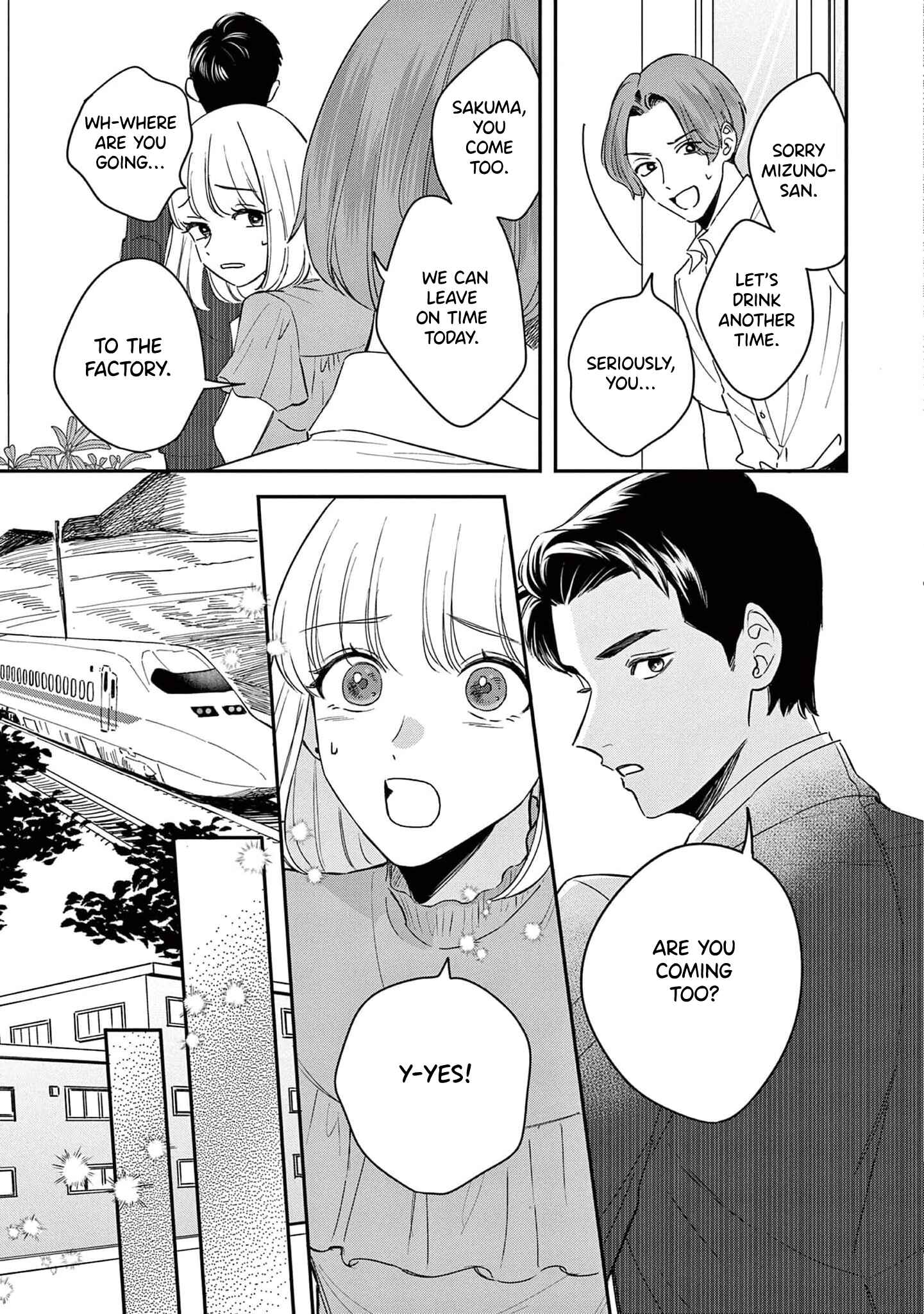 Page 22 Chapter 7 Readymade Heroine