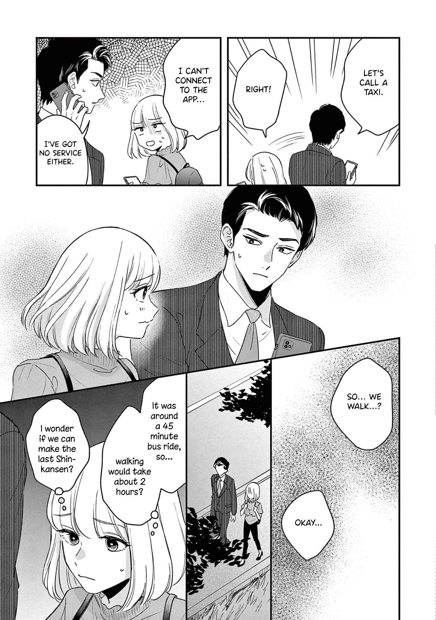 Page 28 Chapter 7 Readymade Heroine