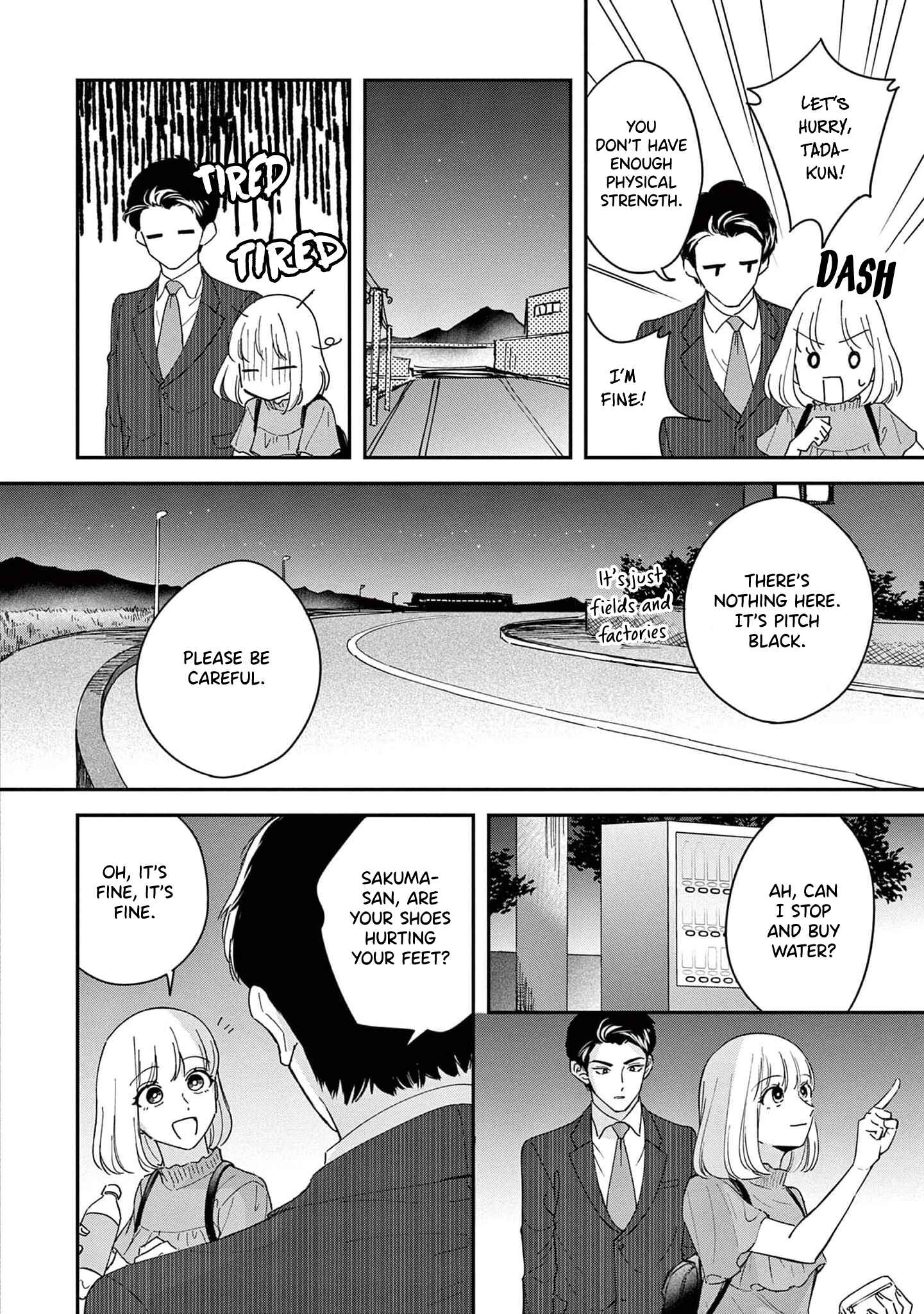 Page 29 Chapter 7 Readymade Heroine