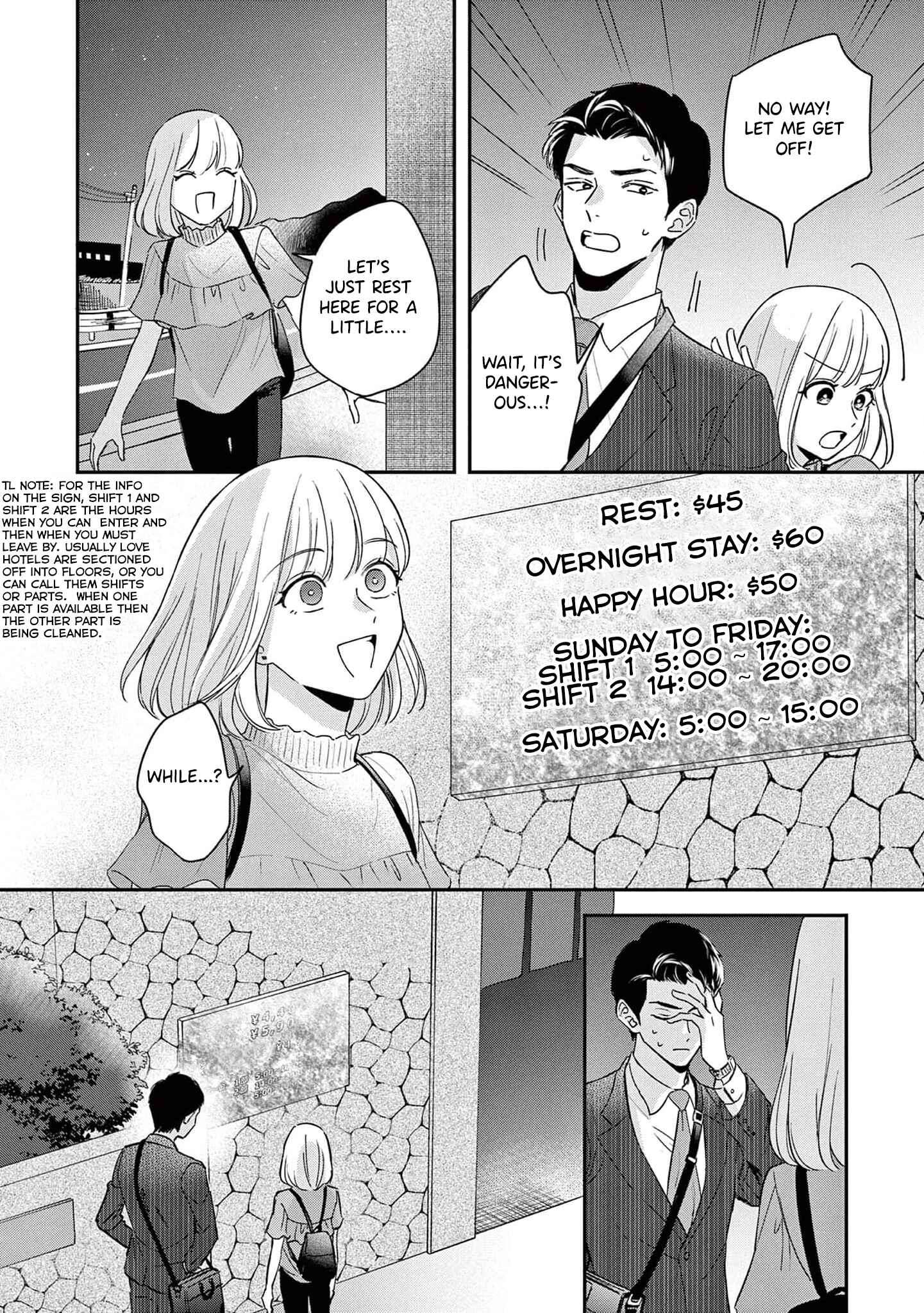 Page 33 Chapter 7 Readymade Heroine