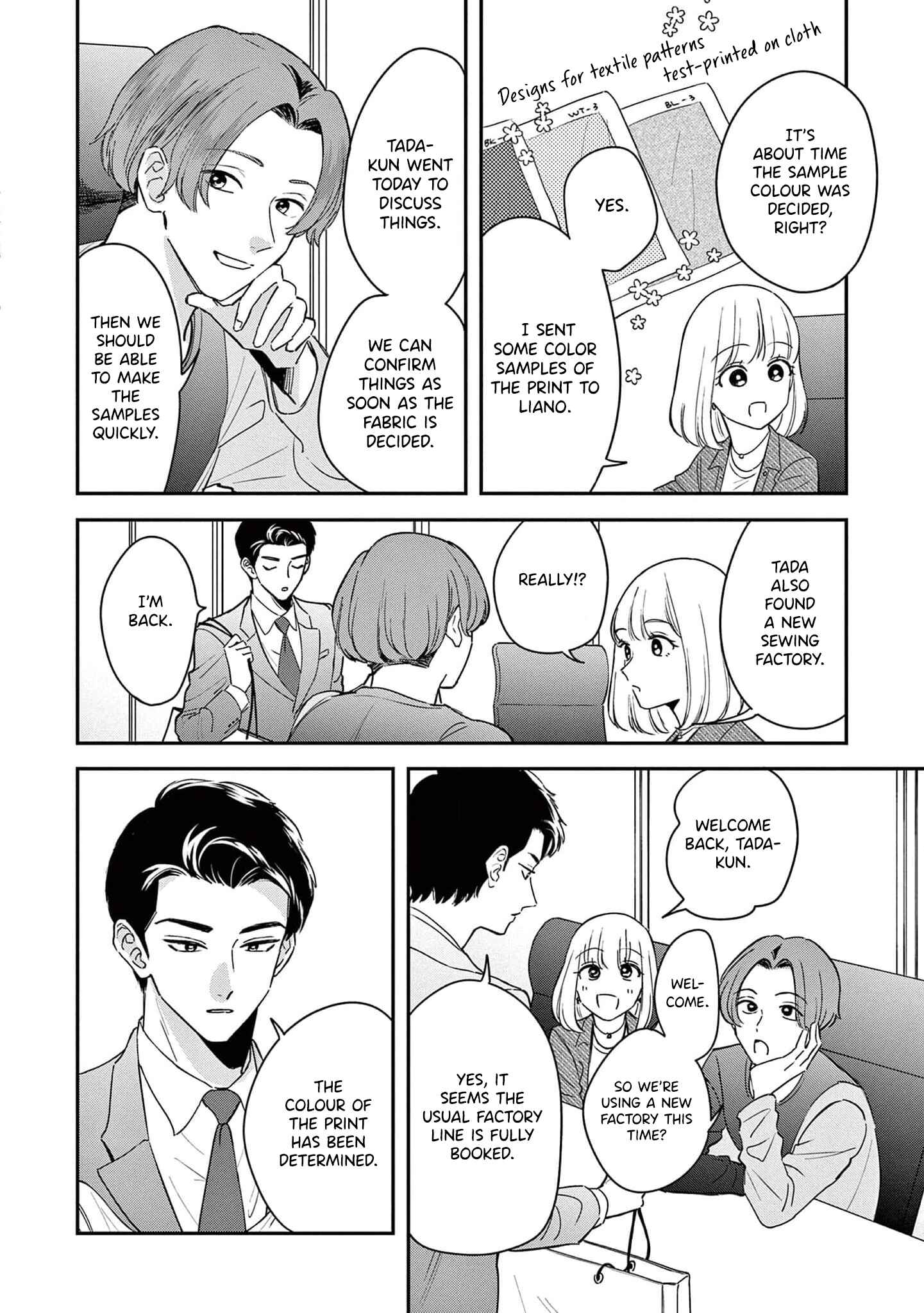 Page 5 Chapter 7 Readymade Heroine