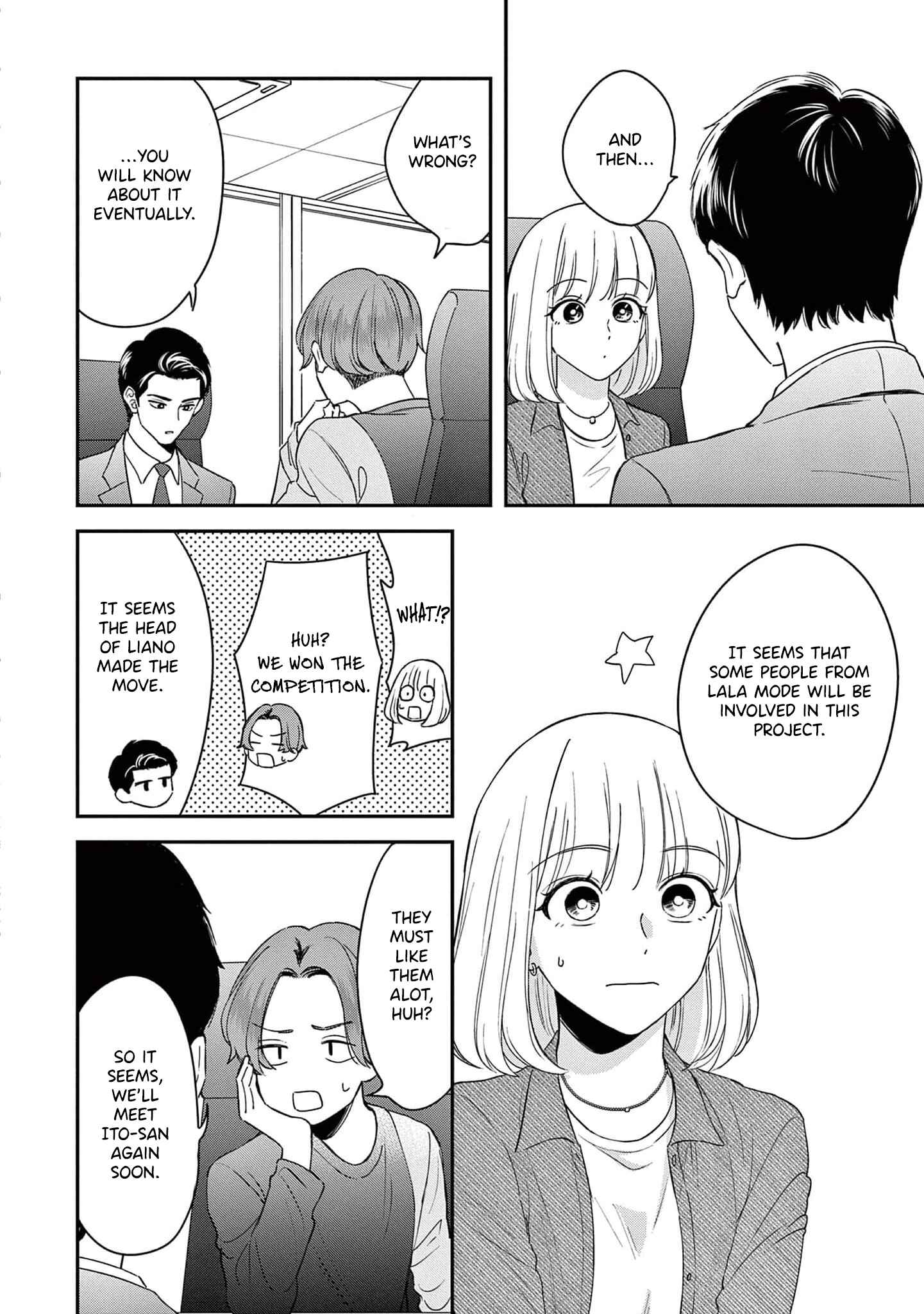 Page 7 Chapter 7 Readymade Heroine