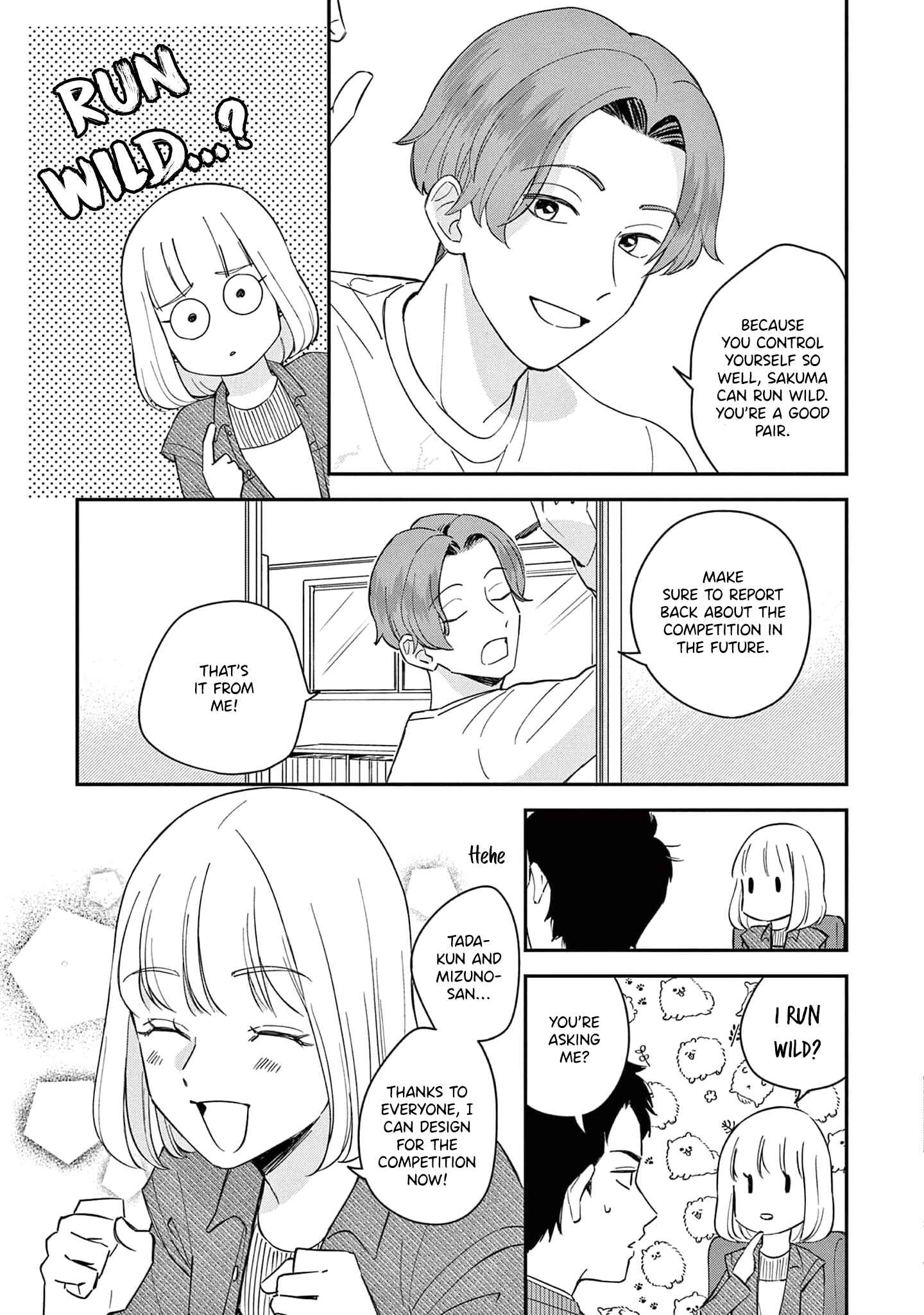 Page 11 Chapter 4 Readymade Heroine